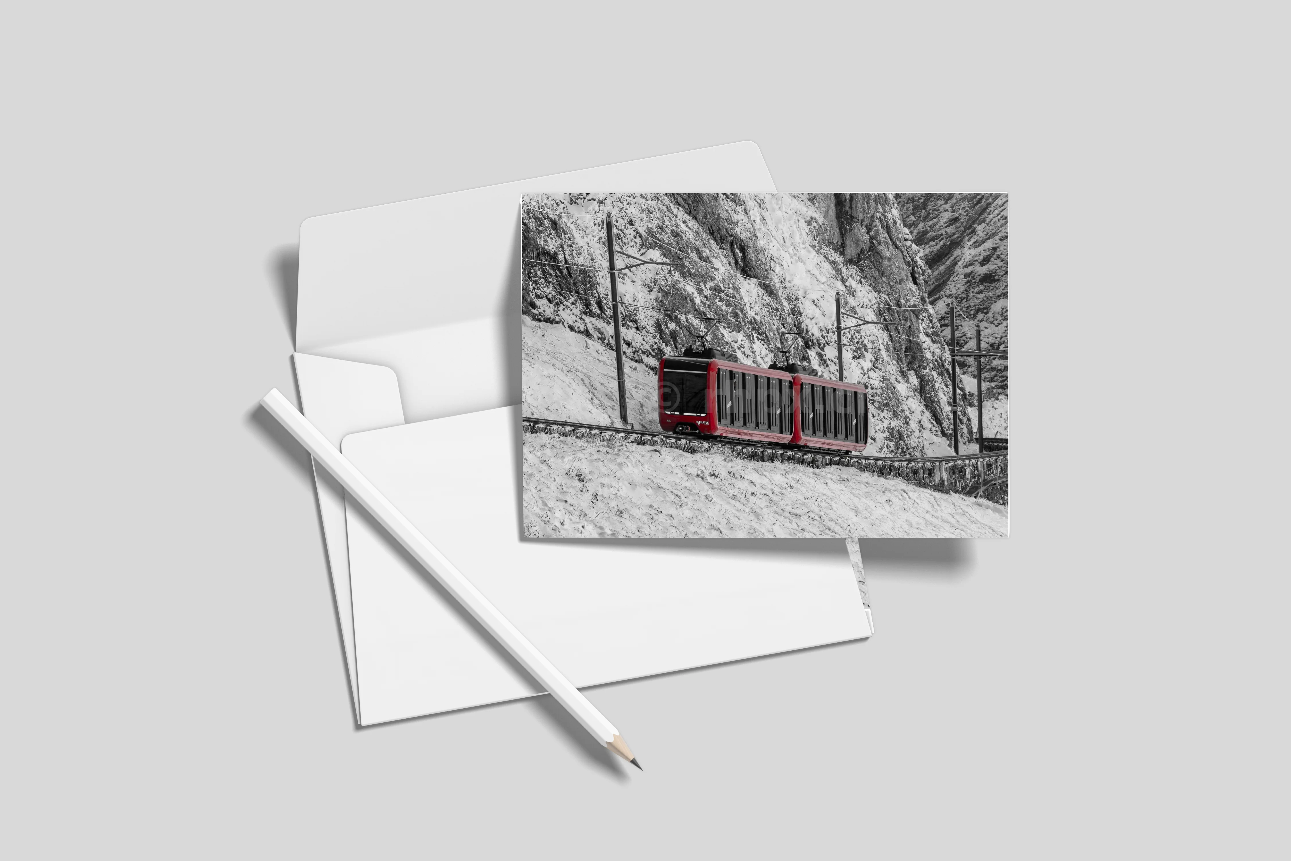 Postkarten 10er-Set (ohne Umschläge) DL 9.9 x 21 cm)