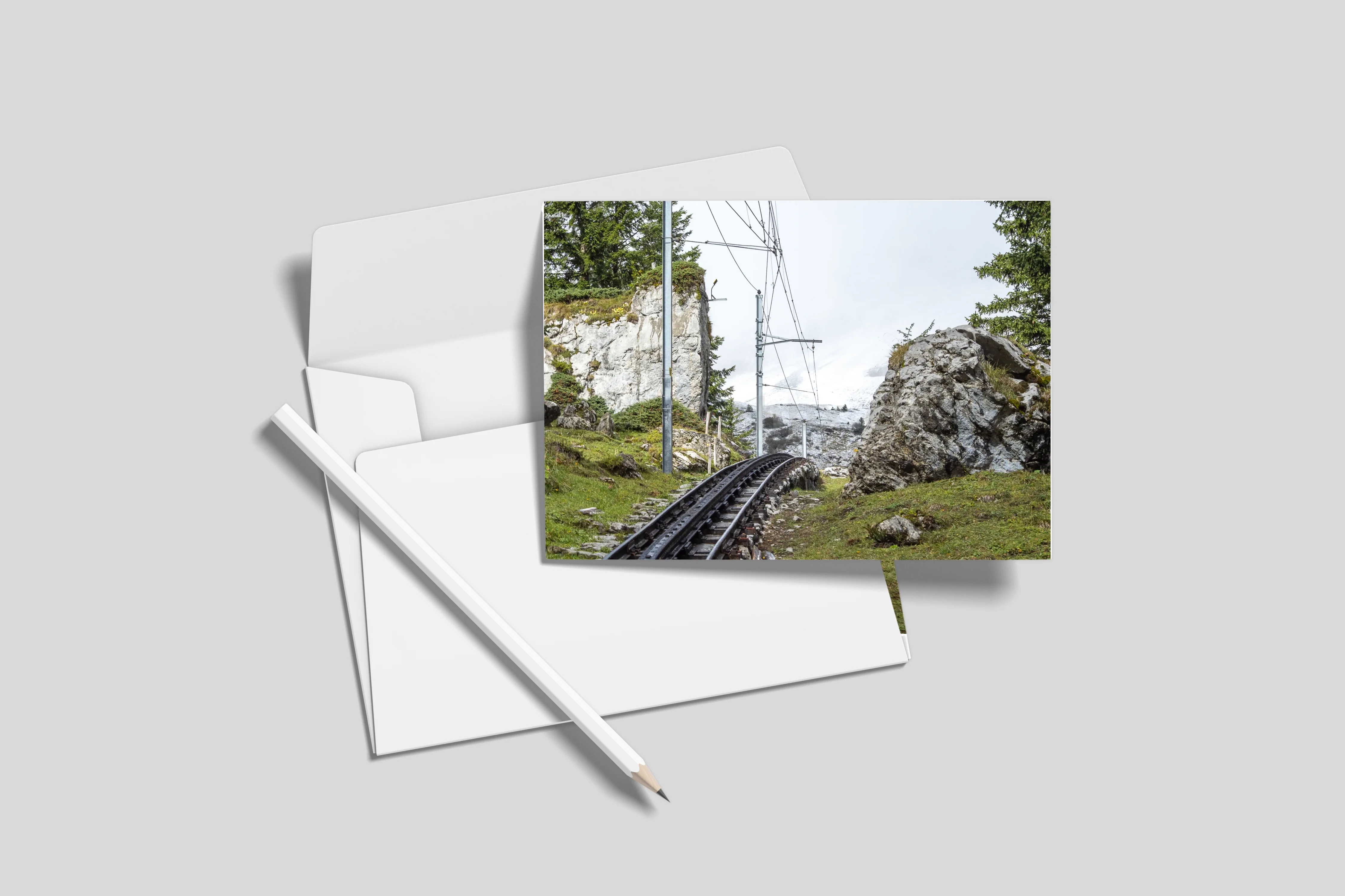 Postkarten 10er-Set (ohne Umschläge) DL 9.9 x 21 cm)