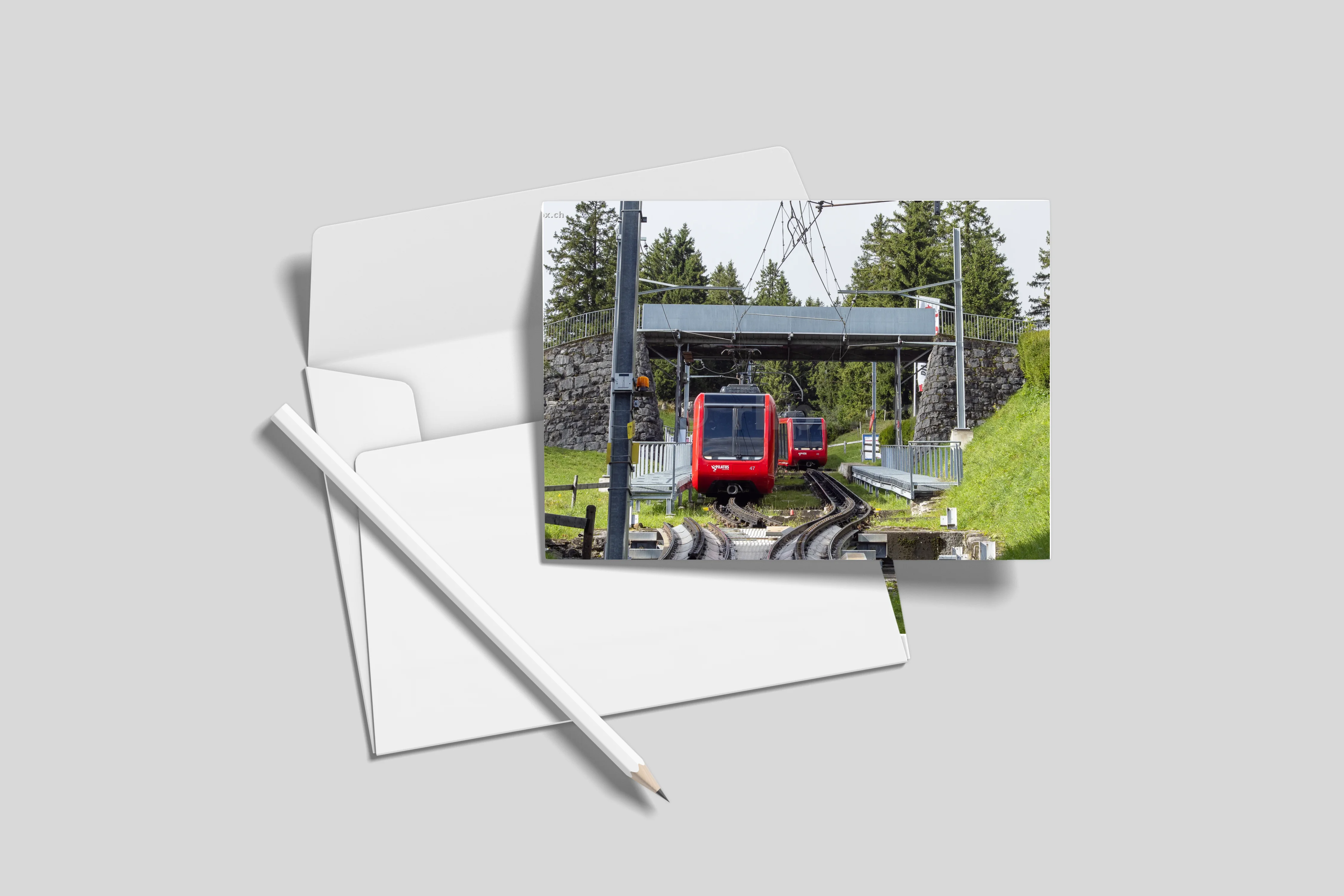 Postkarten 10er-Set (ohne Umschläge) A6 Standartpostkartengrösse (10.5 x 14.8 cm)