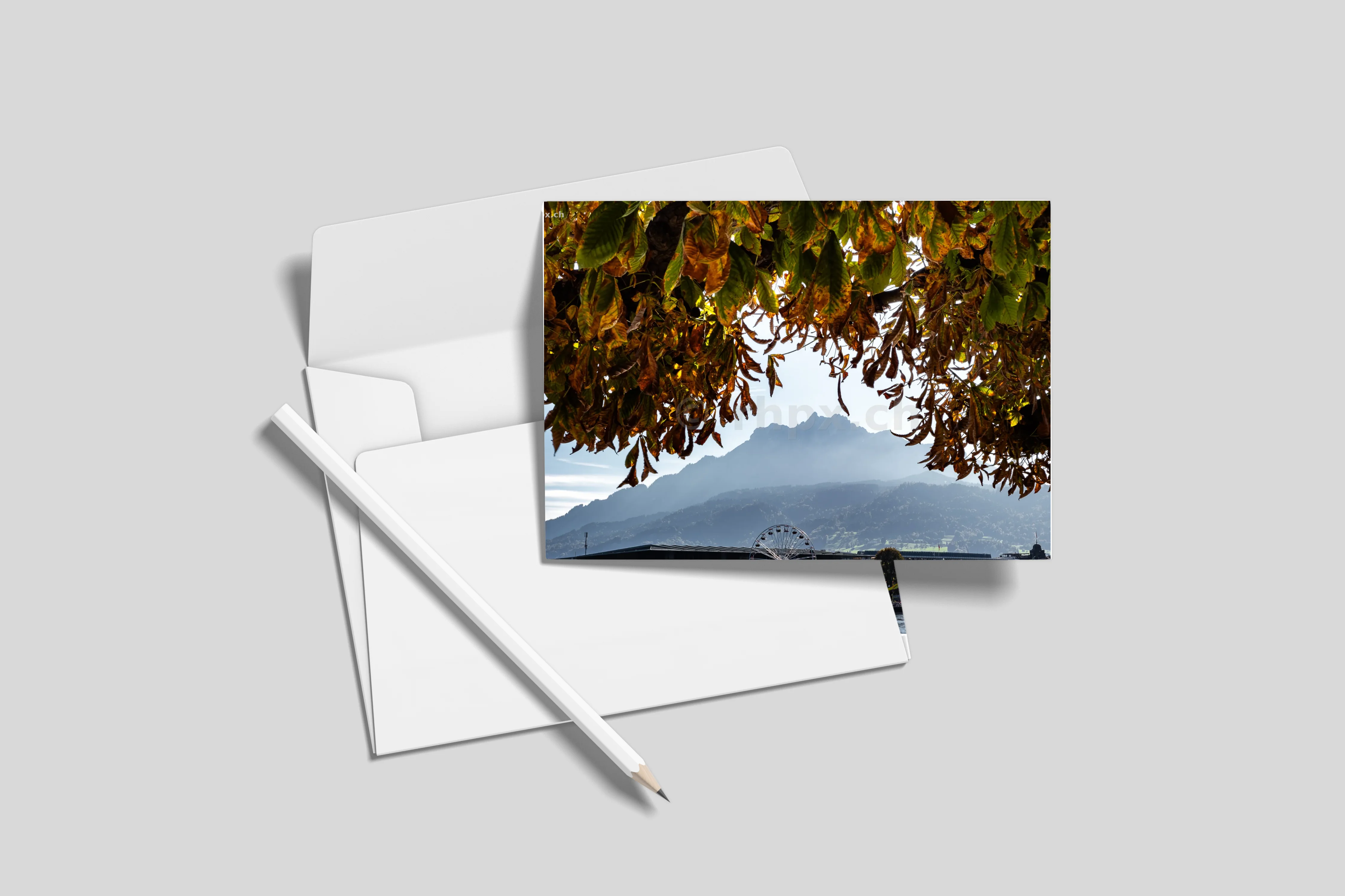 Postkarten 10er-Set (ohne Umschläge) A6 Standartpostkartengrösse (10.5 x 14.8 cm)