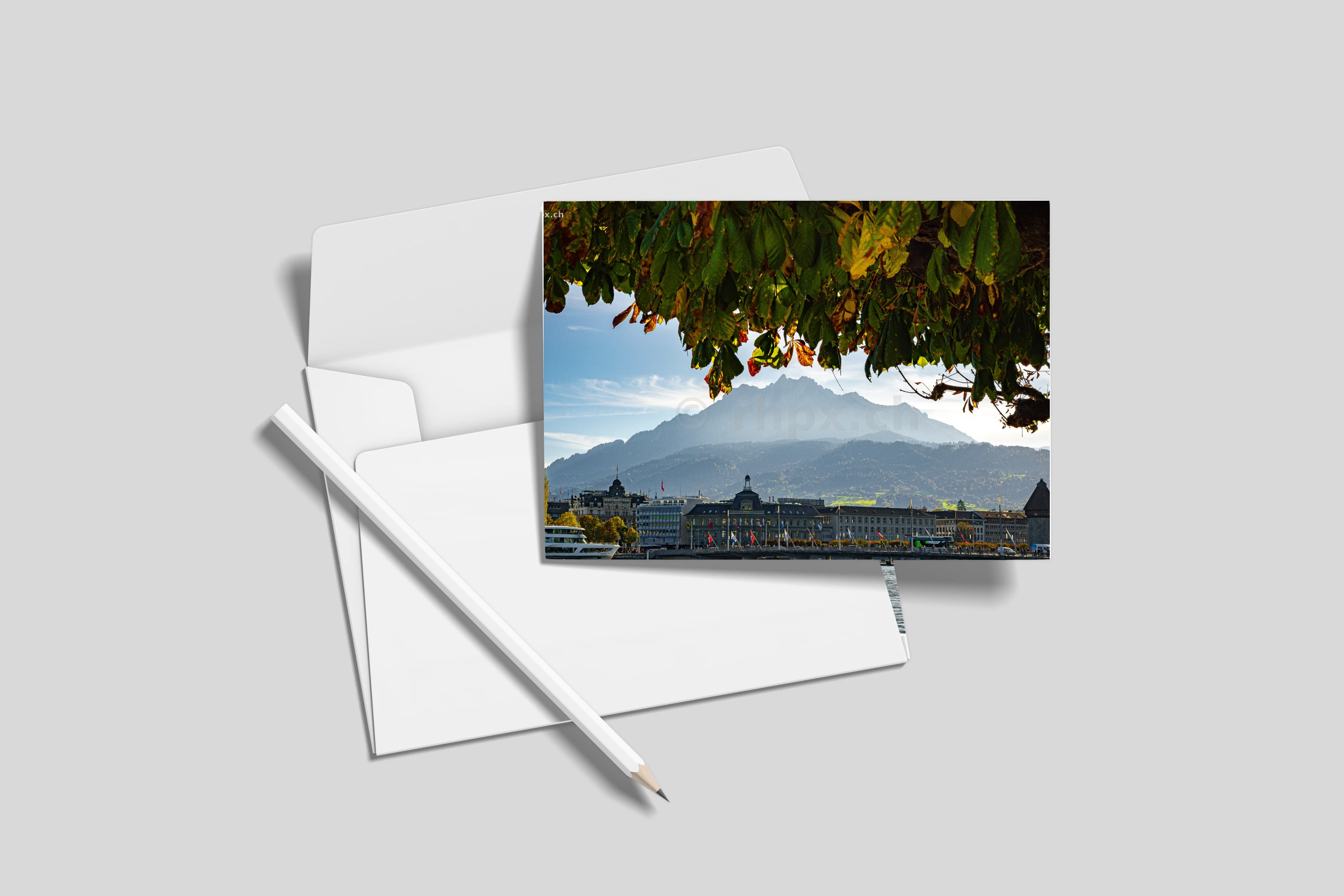 Postkarten 10er-Set (ohne Umschläge) DL 9.9 x 21 cm)
