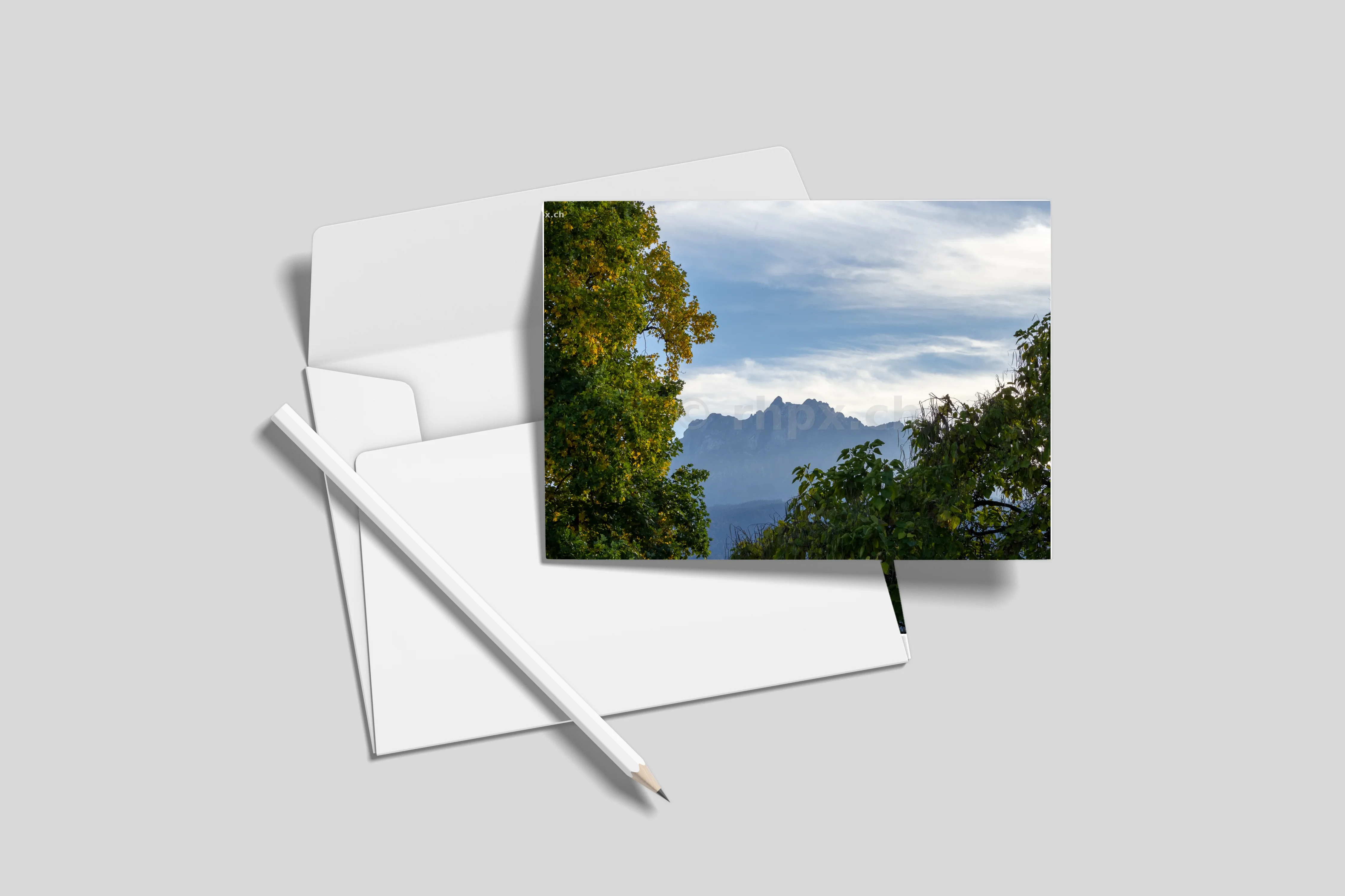 Postkarten 10er-Set (ohne Umschläge) DL 9.9 x 21 cm)