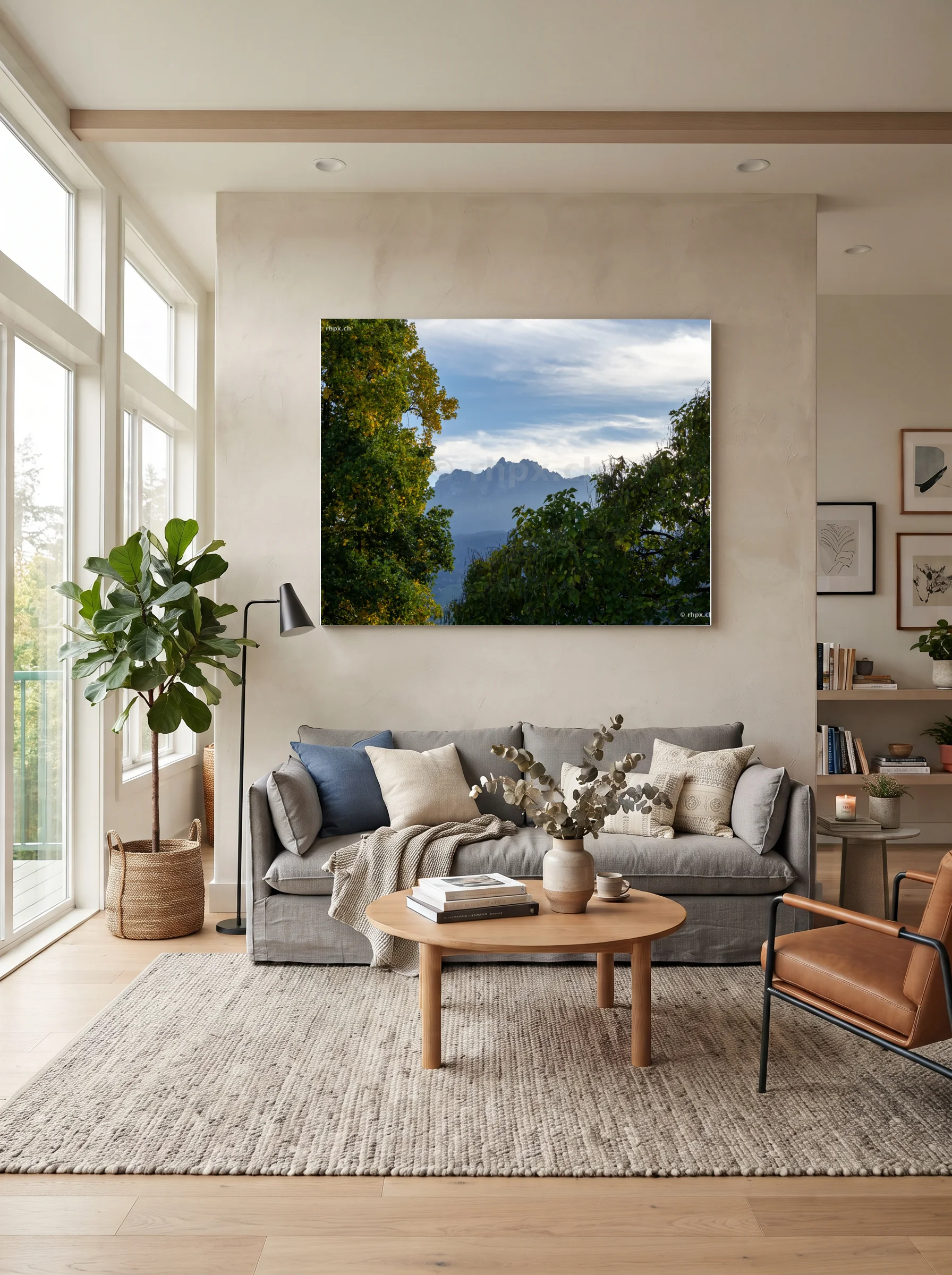 Premium Poster Horizontal 60x90 cm