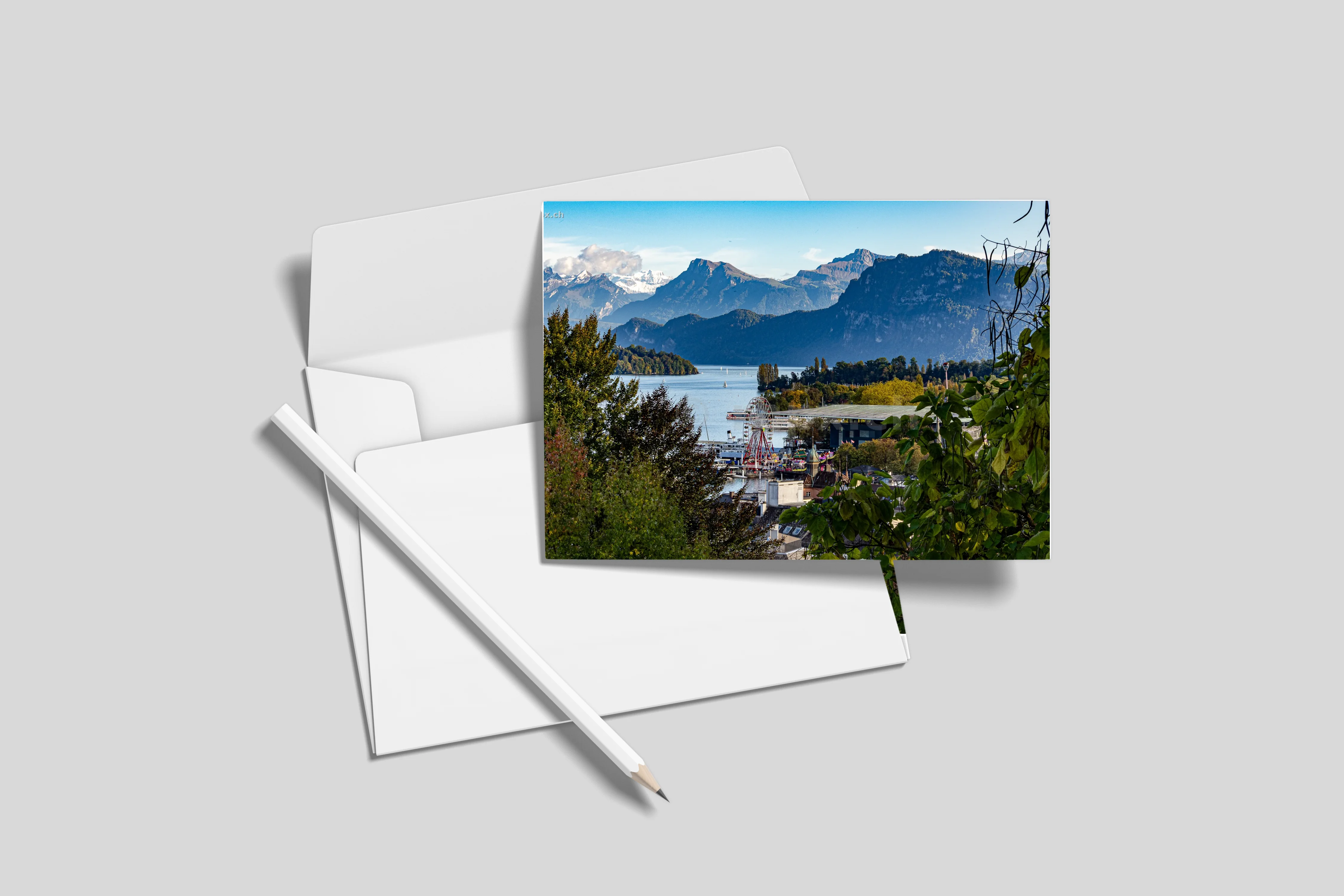 Postkarten 10er-Set (ohne Umschläge) A6 Standartpostkartengrösse (10.5 x 14.8 cm)