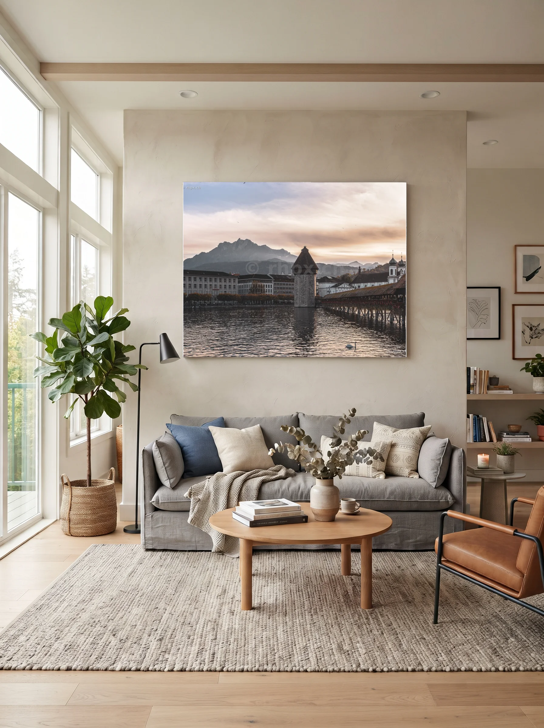 Premium Poster Horizontal 60x90 cm