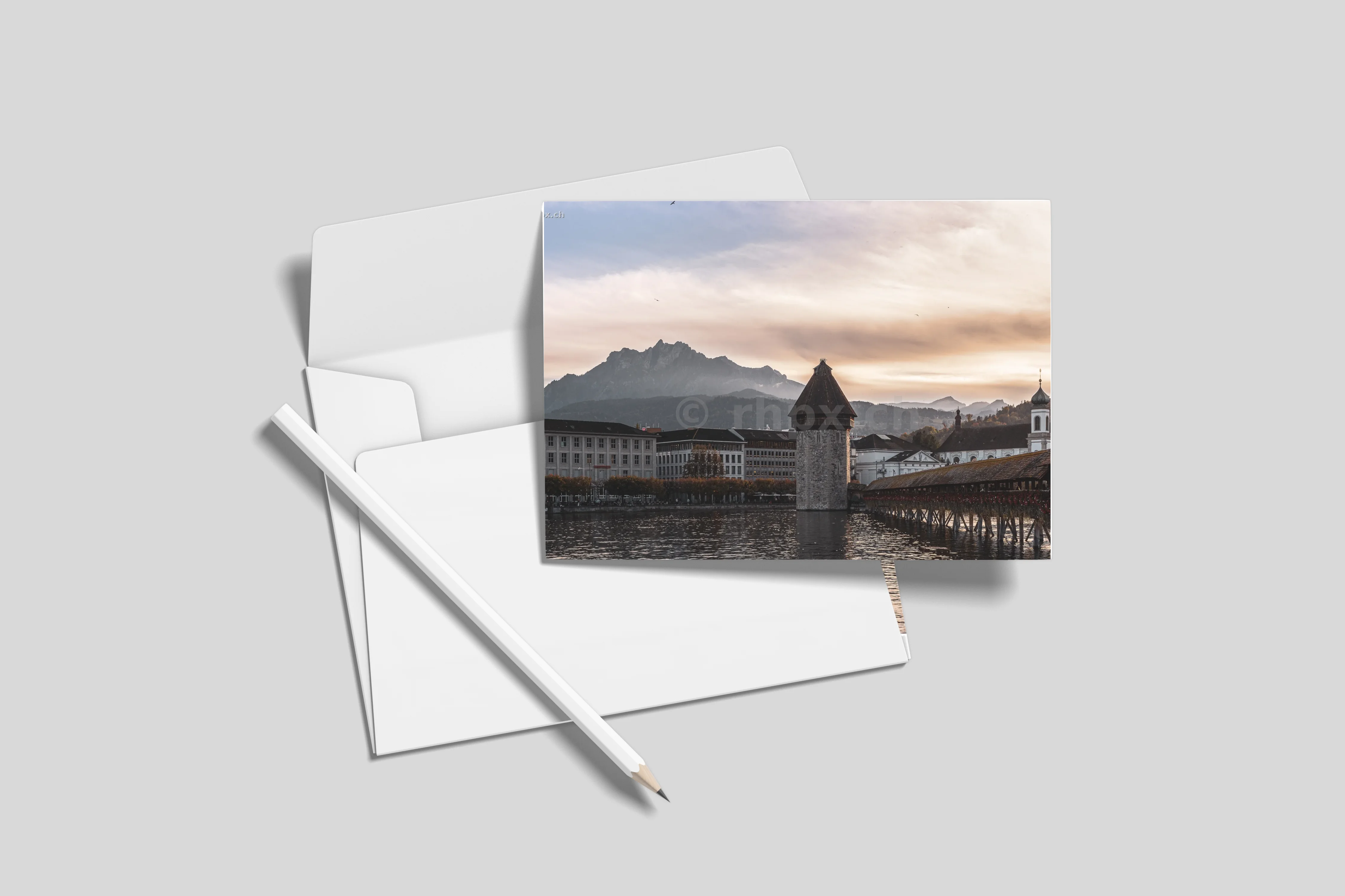 Postkarten 10er-Set (ohne Umschläge) DL 9.9 x 21 cm)