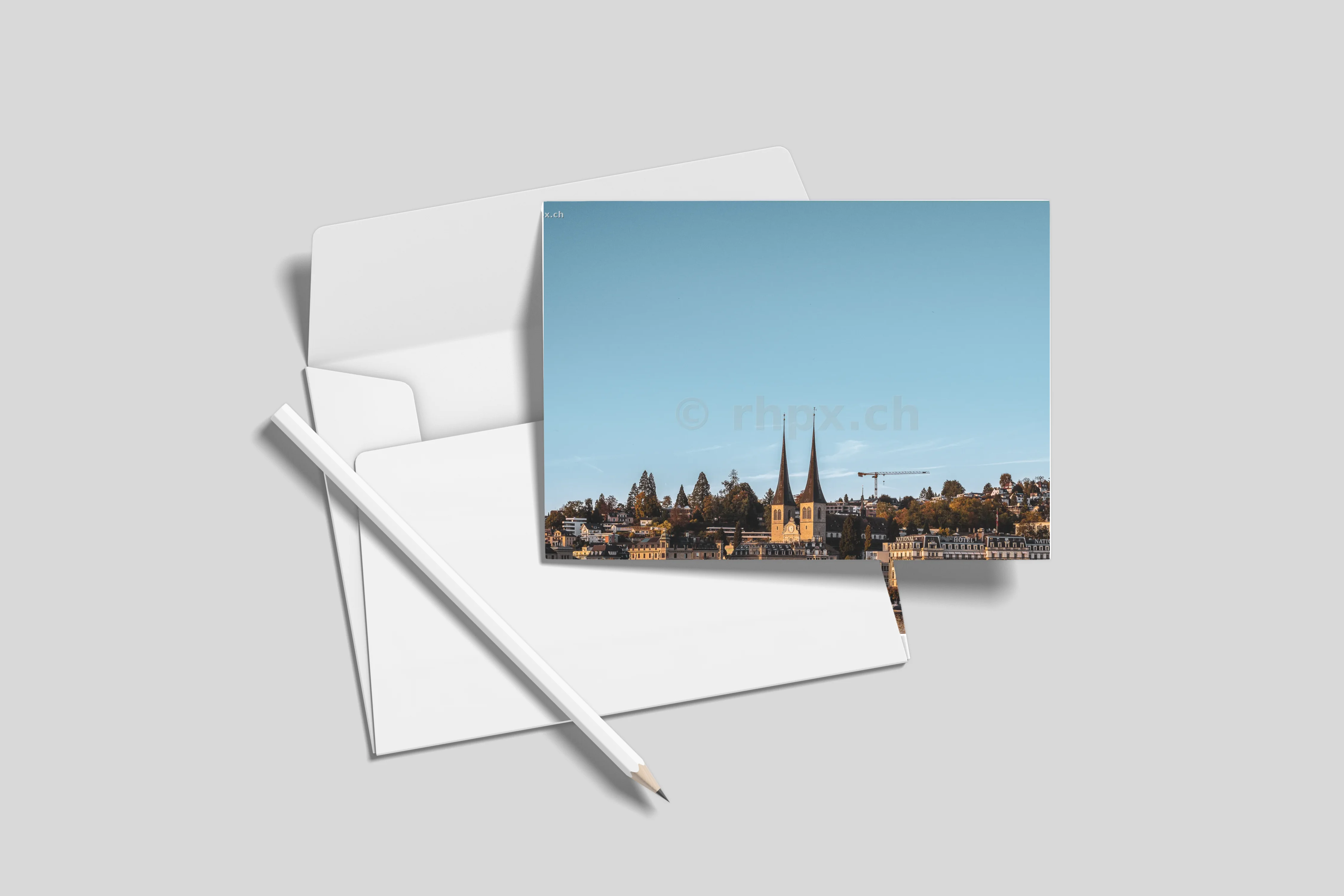 Postkarten 10er-Set (ohne Umschläge) A6 Standartpostkartengrösse (10.5 x 14.8 cm)