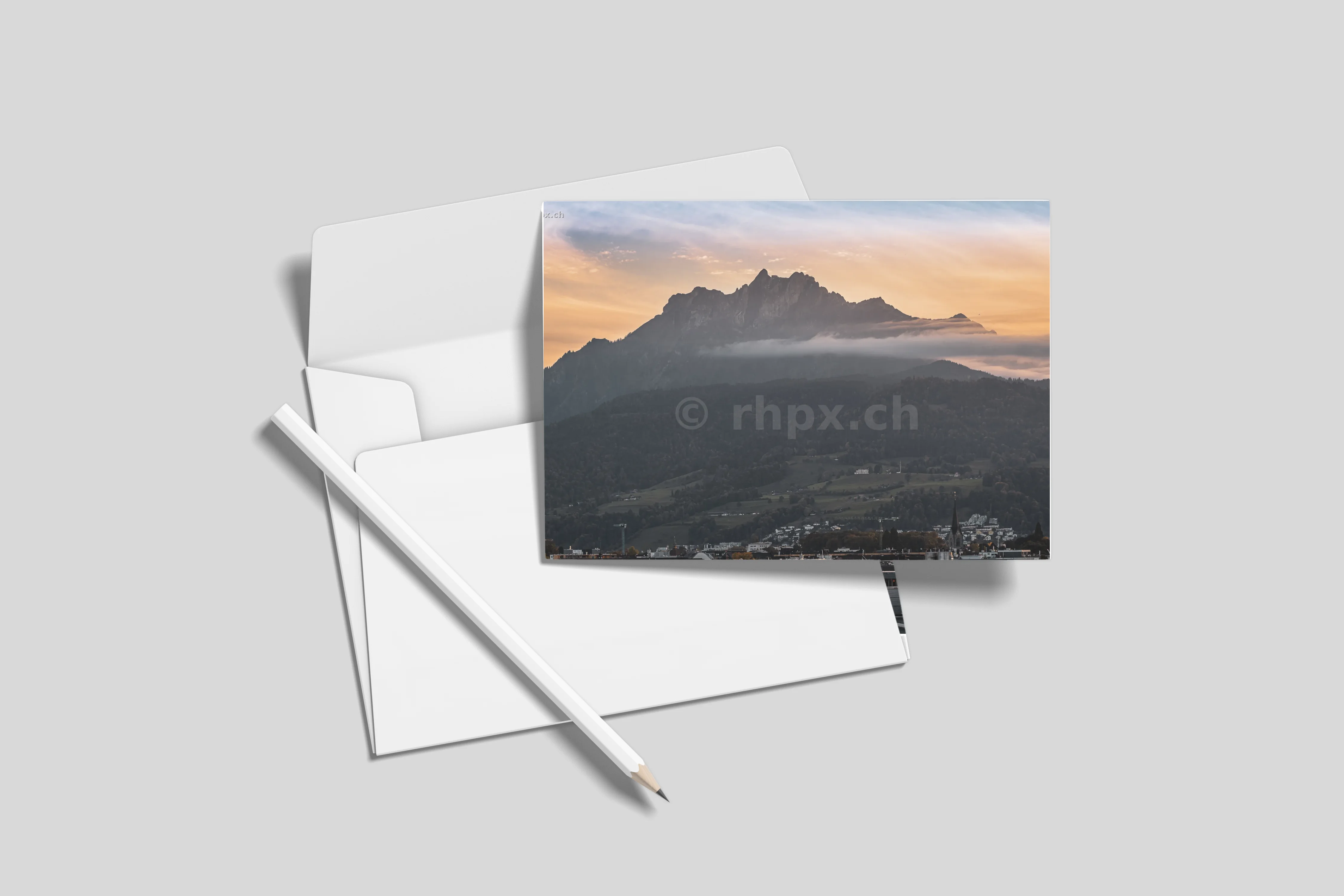 Postkarten 10er-Set (ohne Umschläge) DL 9.9 x 21 cm)