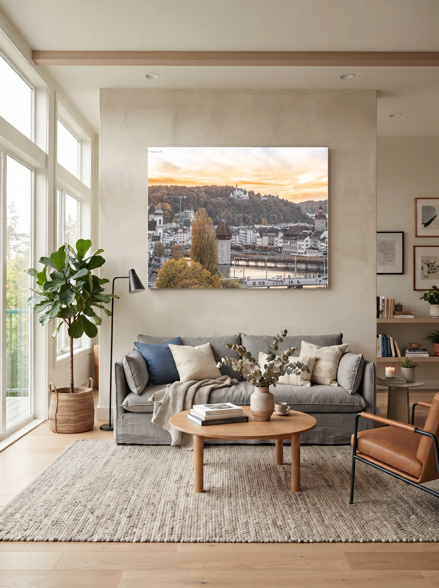 Premium Poster Horizontal 60x90 cm