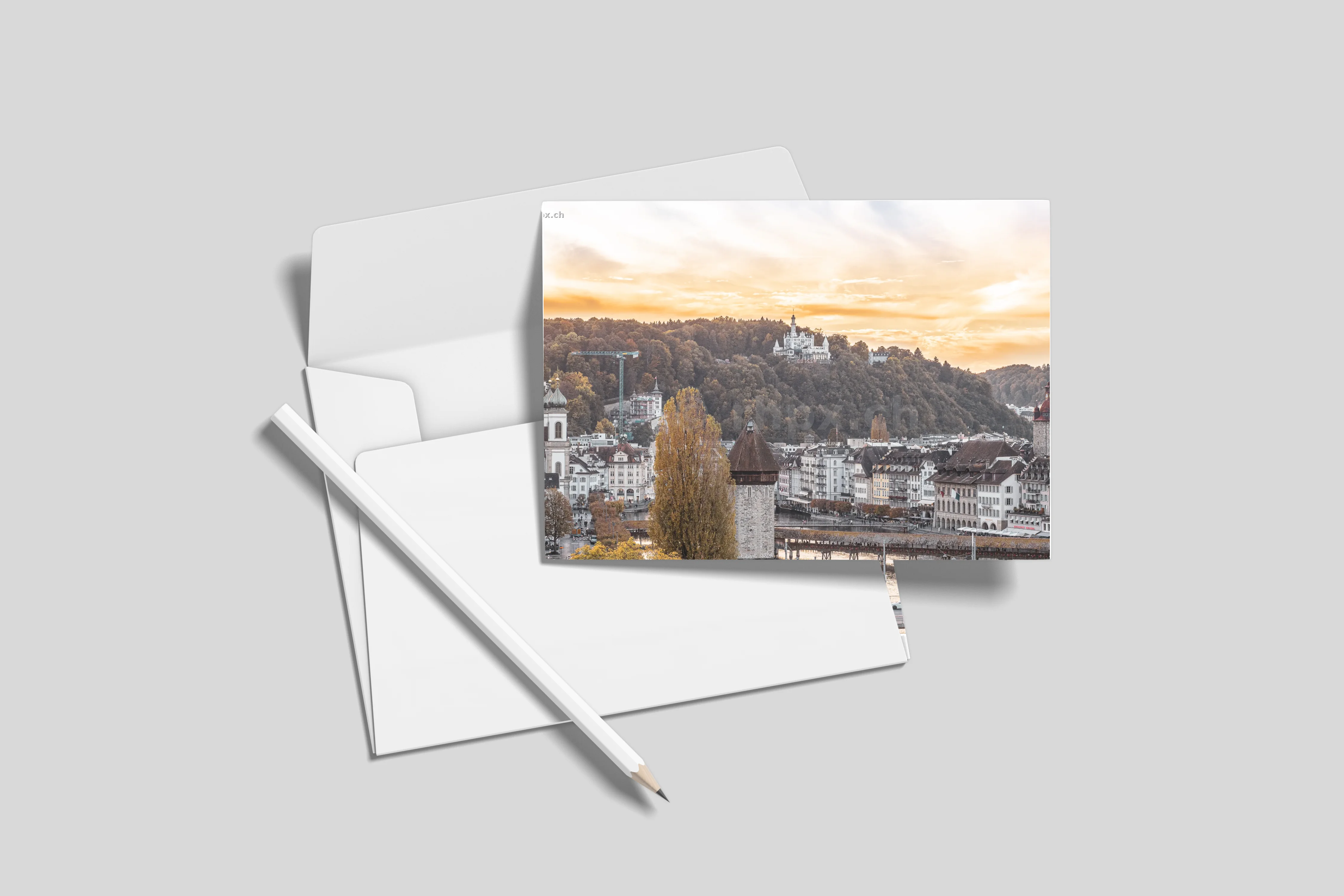 Postkarten 10er-Set (ohne Umschläge) DL 9.9 x 21 cm)