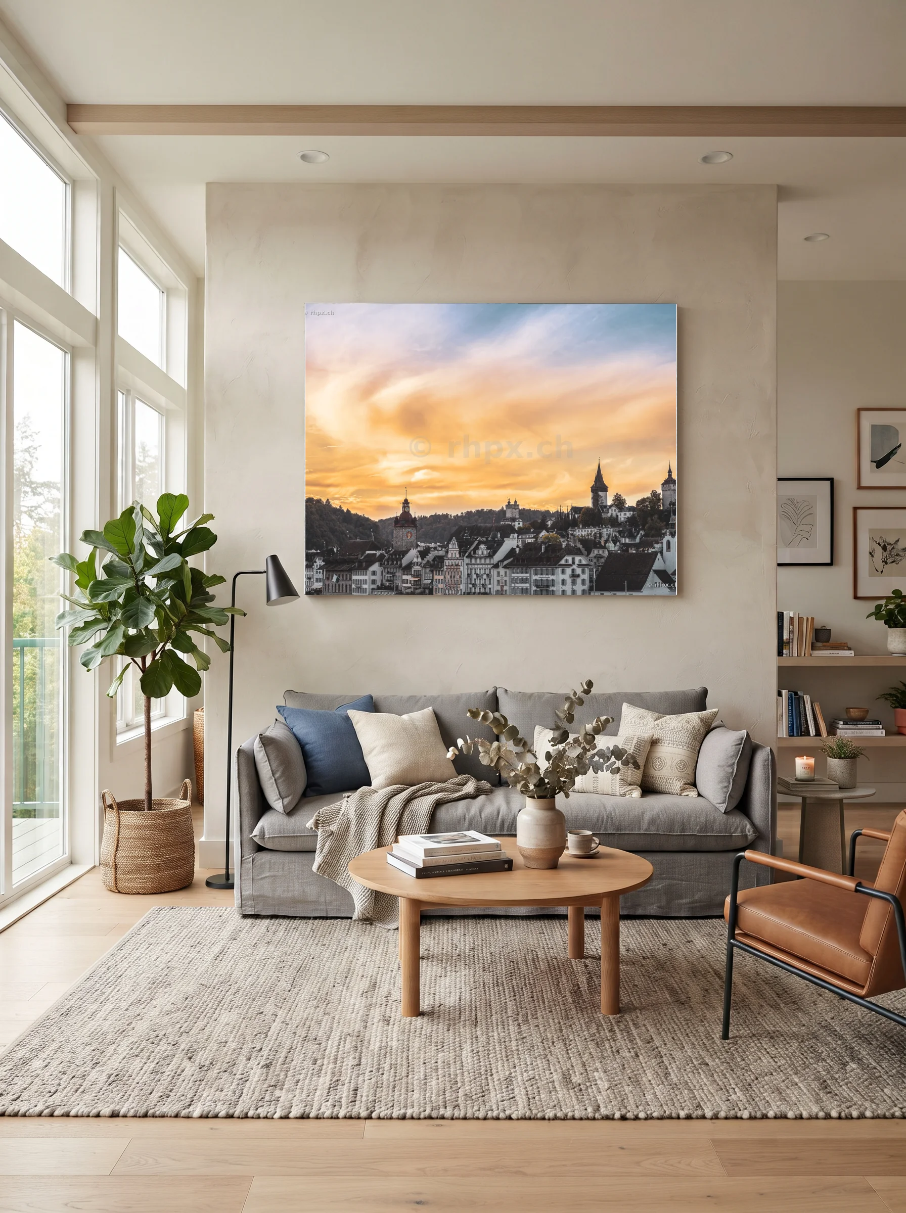 Premium Poster Horizontal 60x90 cm
