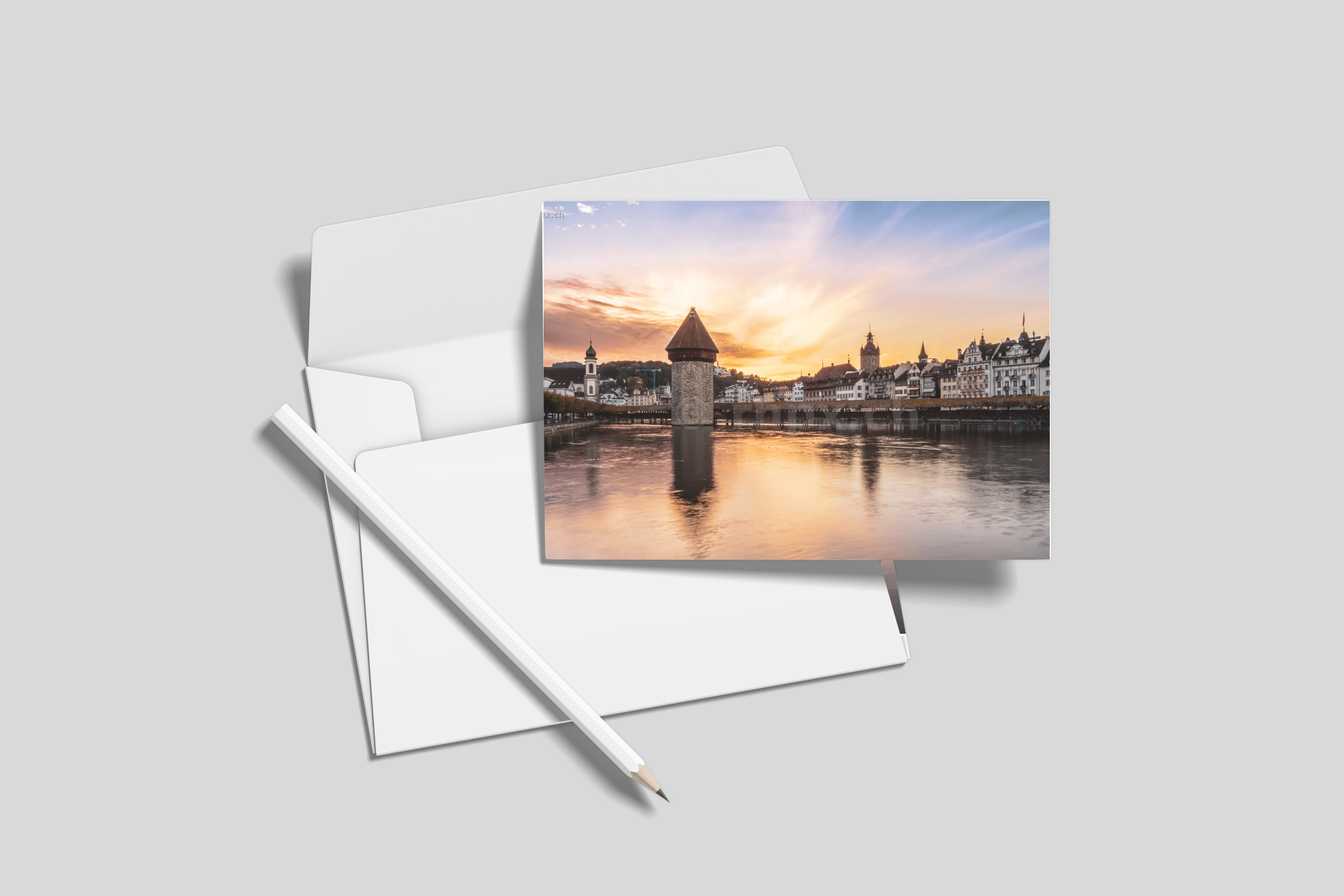 Postkarten 10er-Set (ohne Umschläge) DL 9.9 x 21 cm)