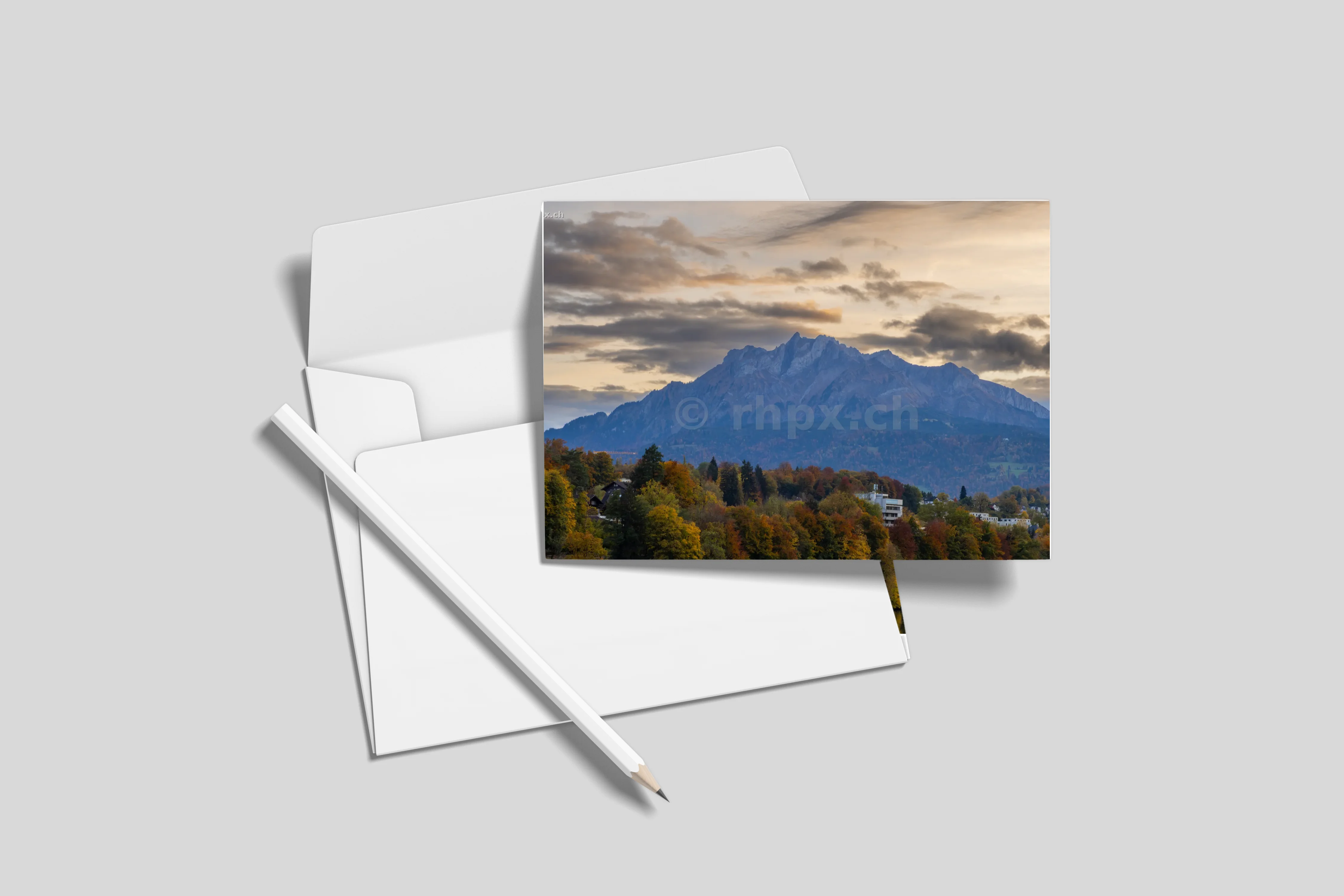 Postkarten 10er-Set (ohne Umschläge) DL 9.9 x 21 cm)