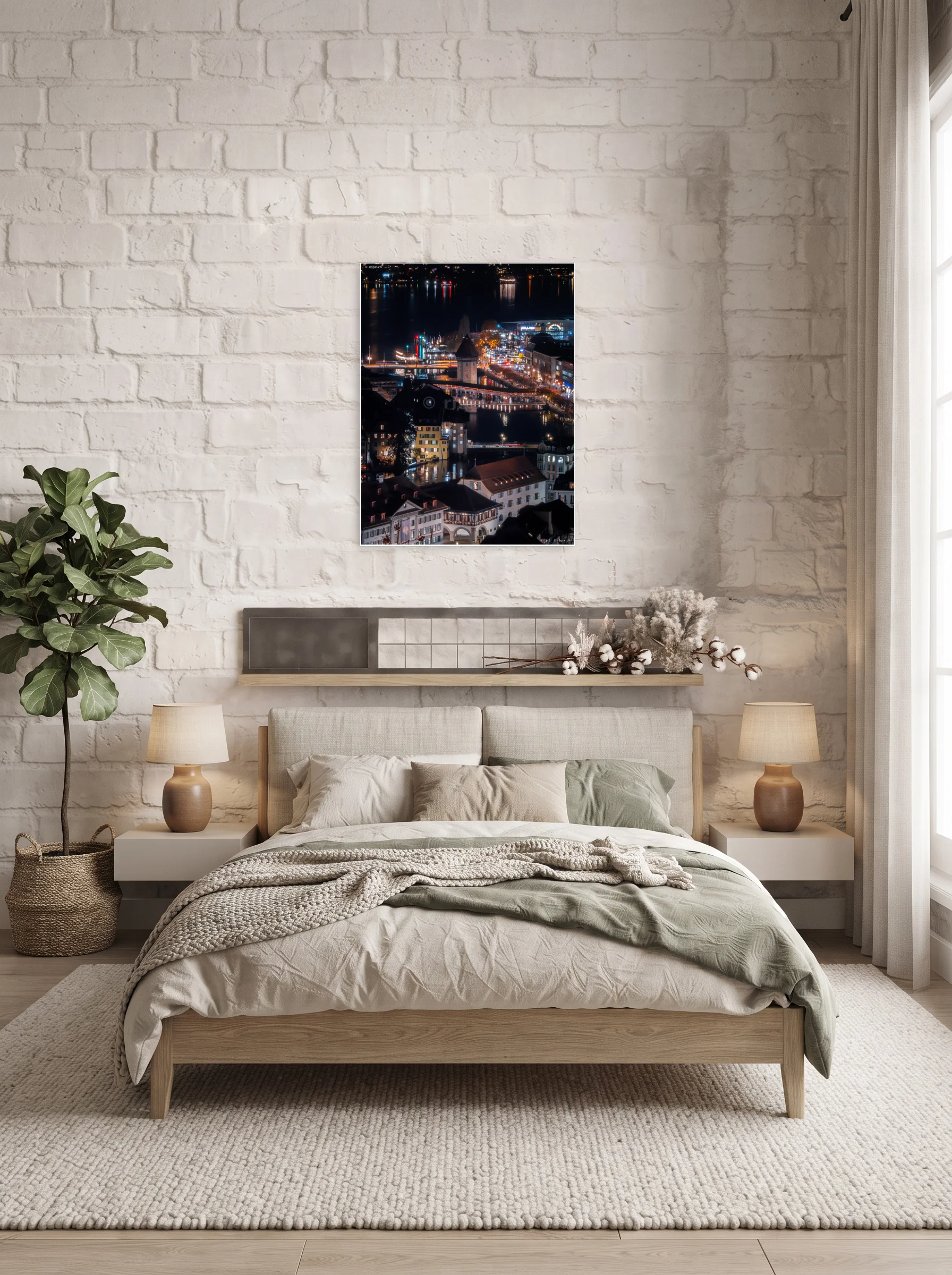 Premium Poster vertikal A2 (42 x 59.4 cm)