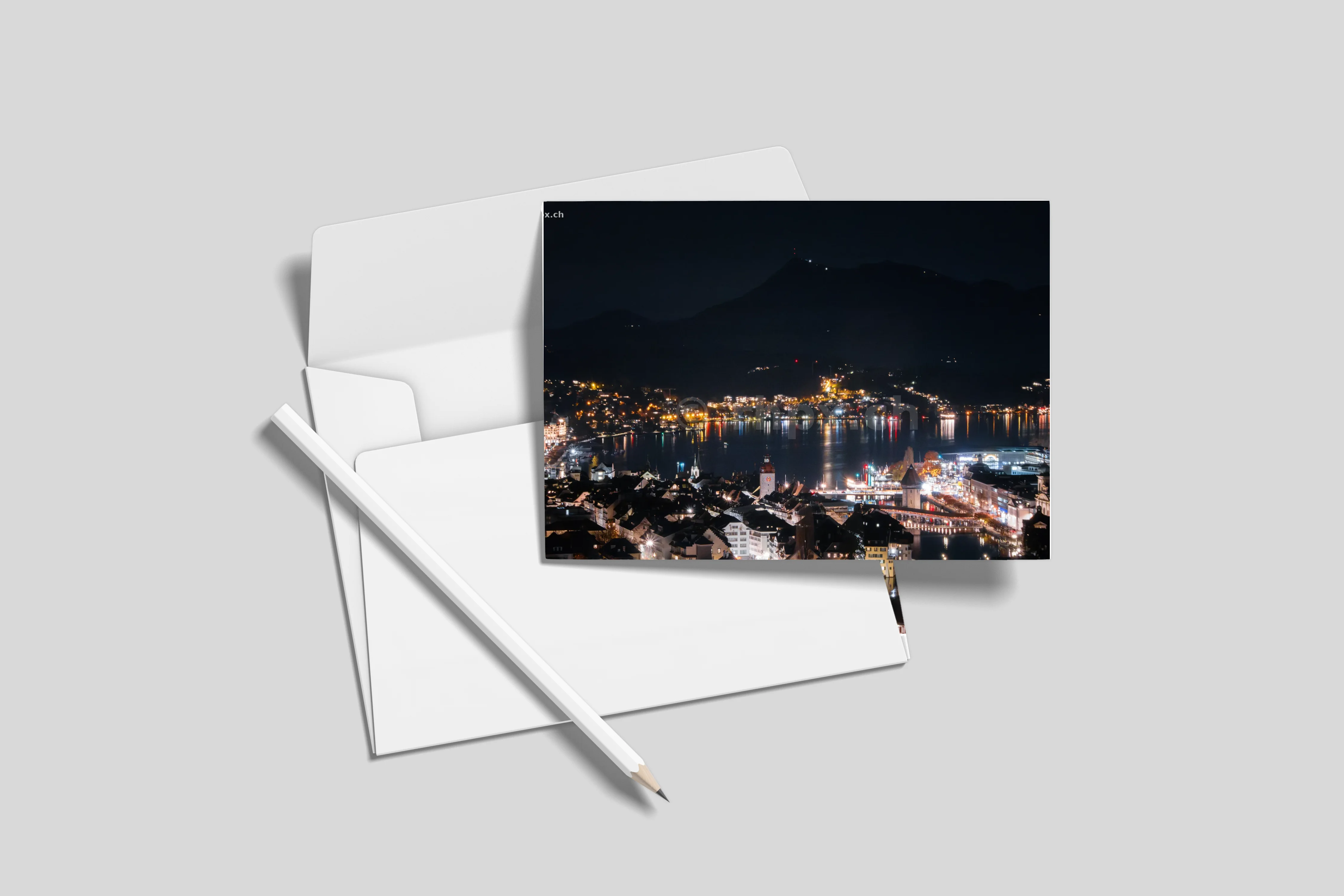 Postkarten 10er-Set (ohne Umschläge) DL 9.9 x 21 cm)