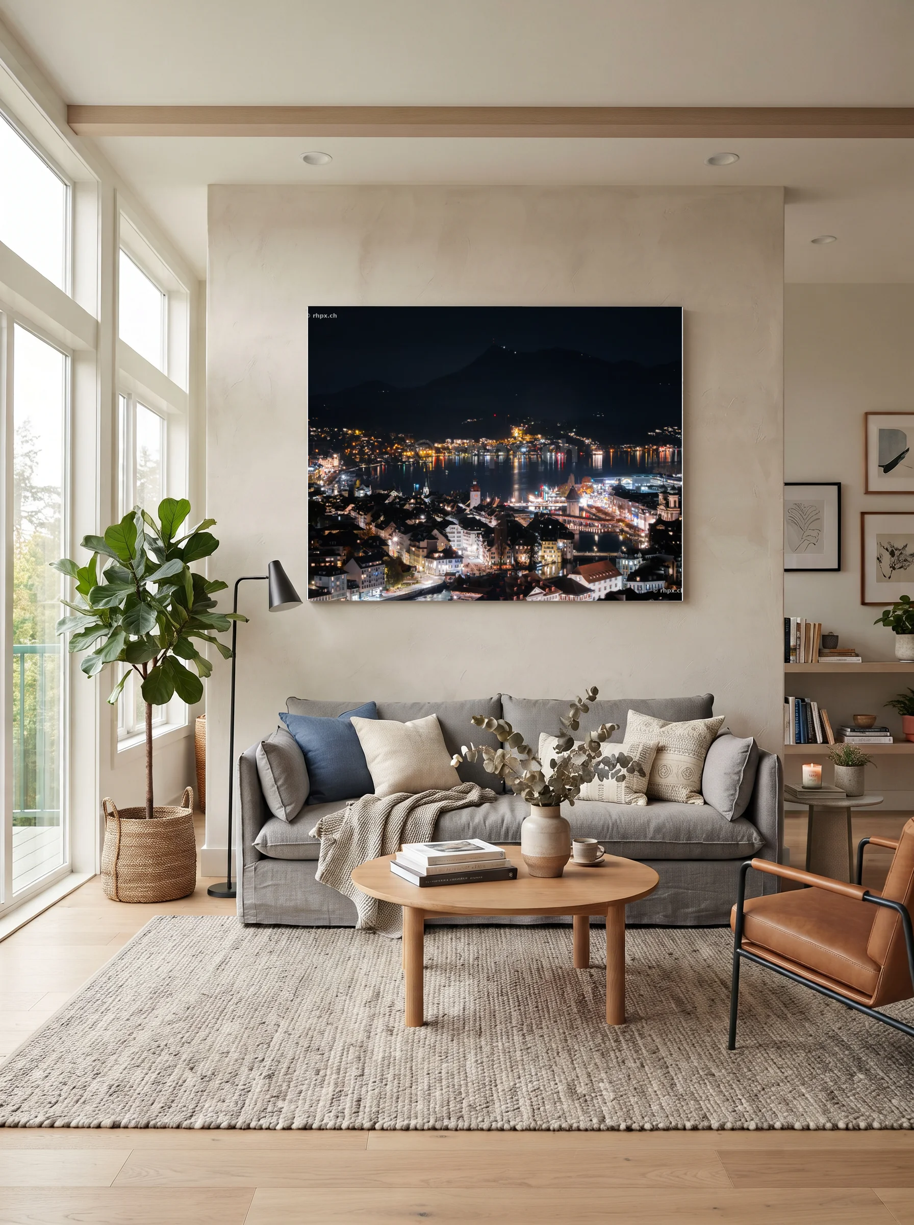 Premium Poster Horizontal 60x90 cm