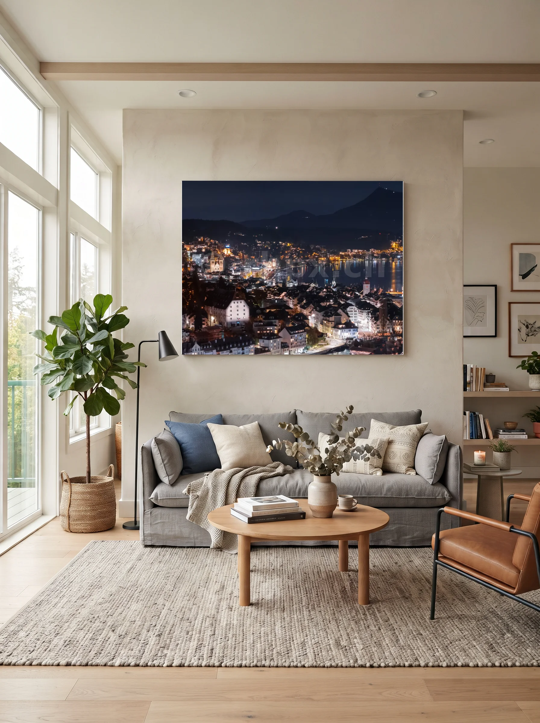 Premium Poster Horizontal 60x90 cm