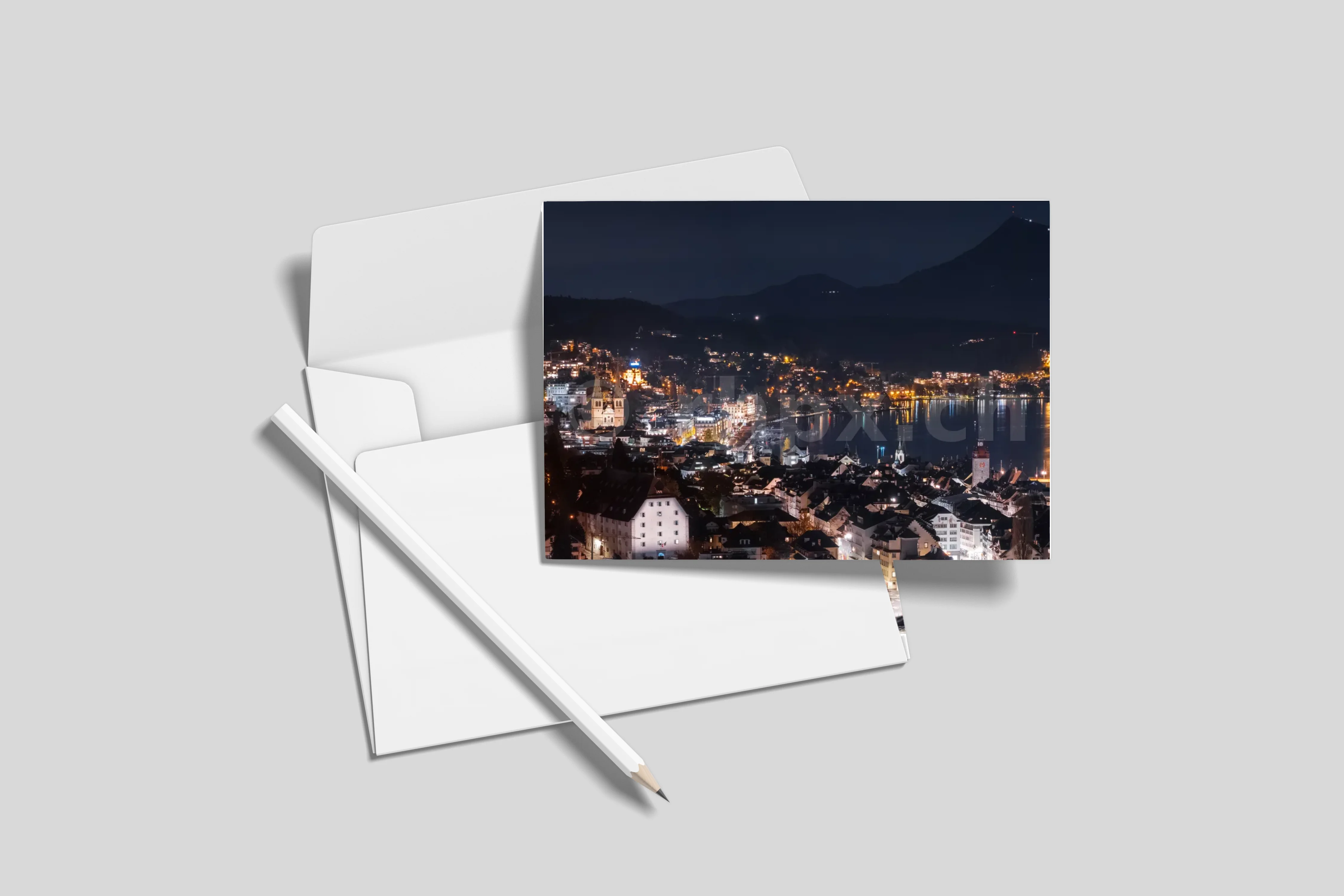 Postkarten 10er-Set (ohne Umschläge) DL 9.9 x 21 cm)