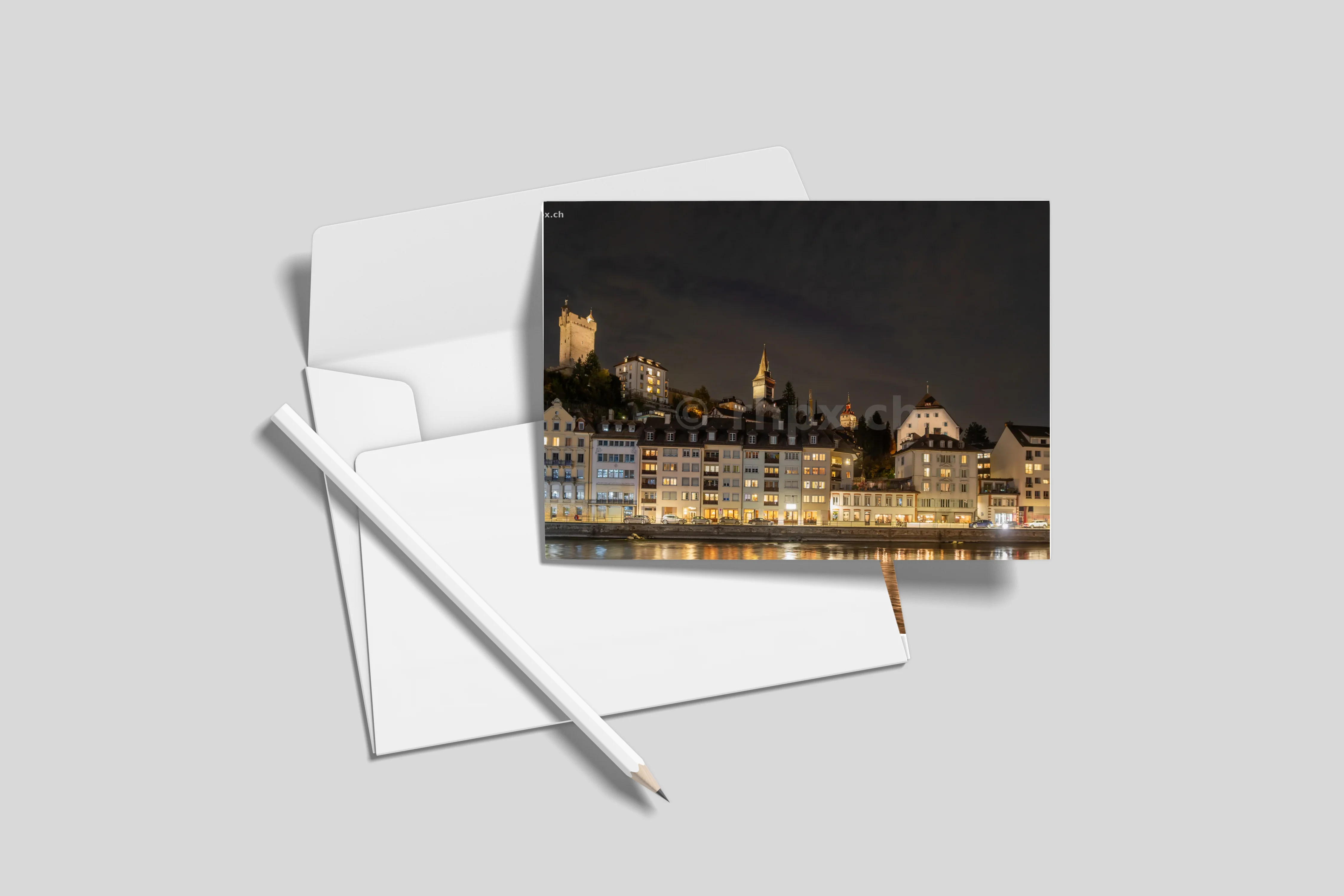 Postkarten 10er-Set (ohne Umschläge) A6 Standartpostkartengrösse (10.5 x 14.8 cm)