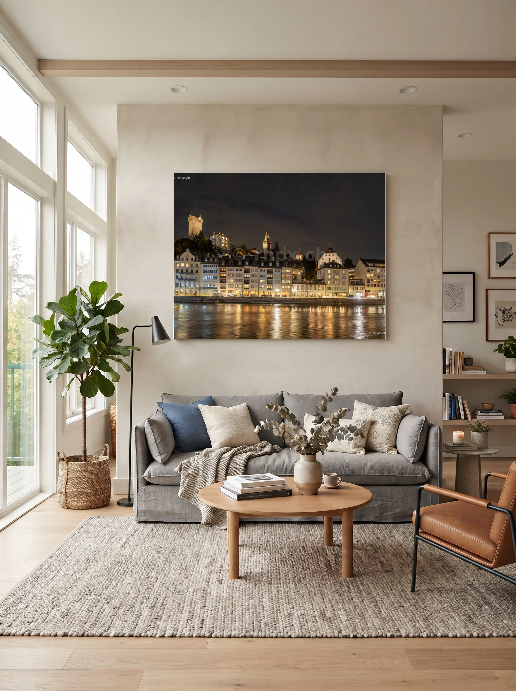 Premium Poster Horizontal 70 x 100 cm