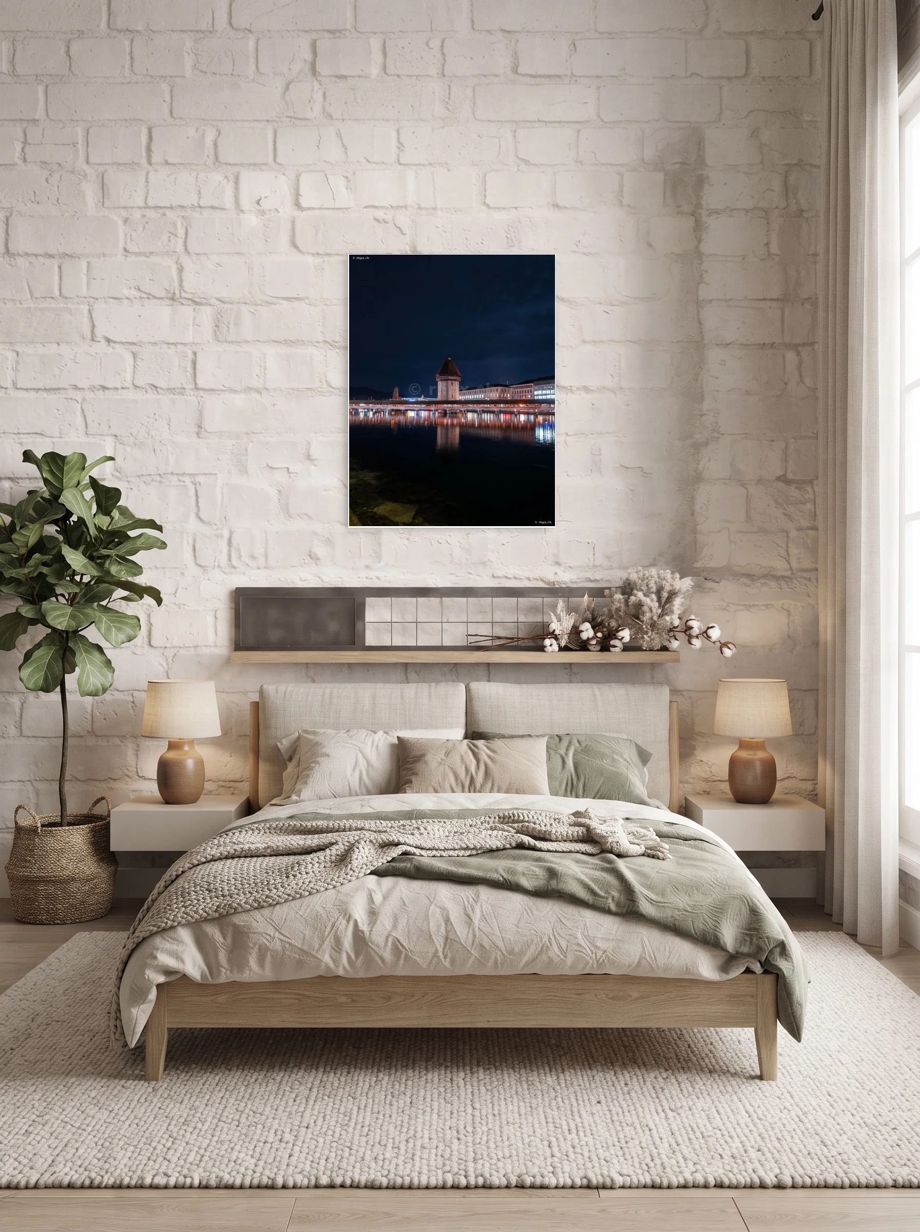 Premium Poster vertikal A3 (29.7 x 42 cm)