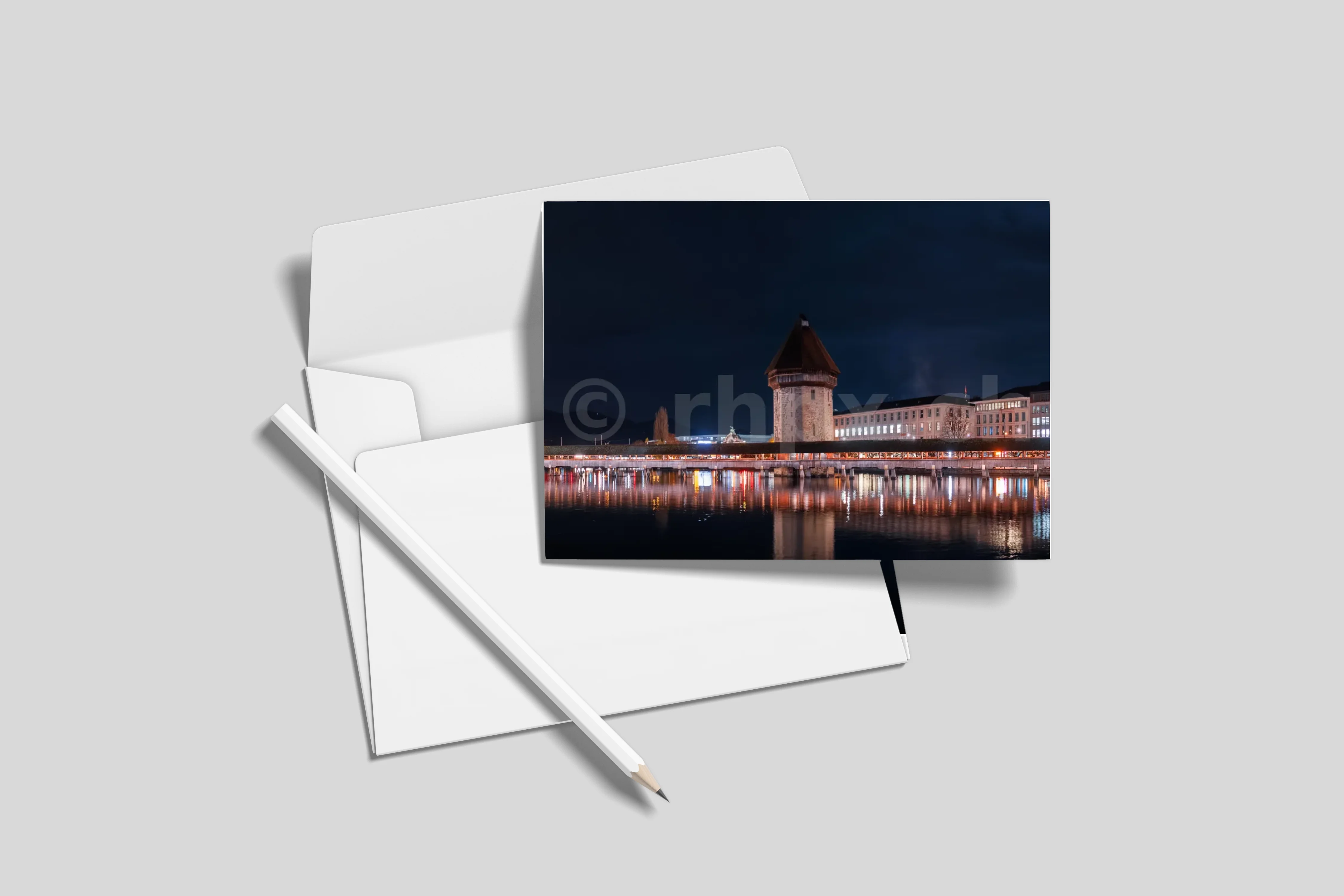 Postkarten 10er-Set (ohne Umschläge) A6 Standartpostkartengrösse (10.5 x 14.8 cm)
