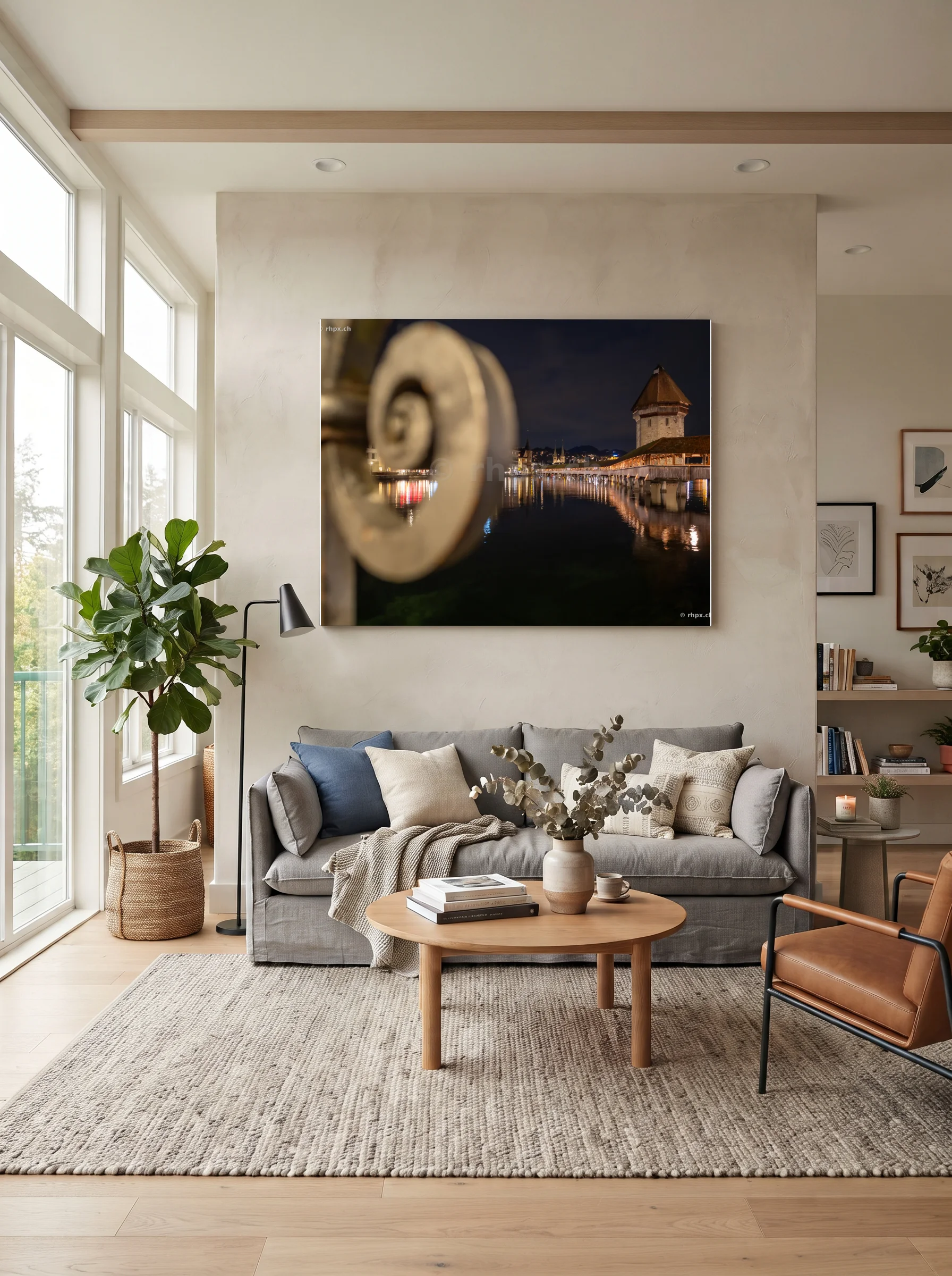 Premium Poster Horizontal 60x90 cm
