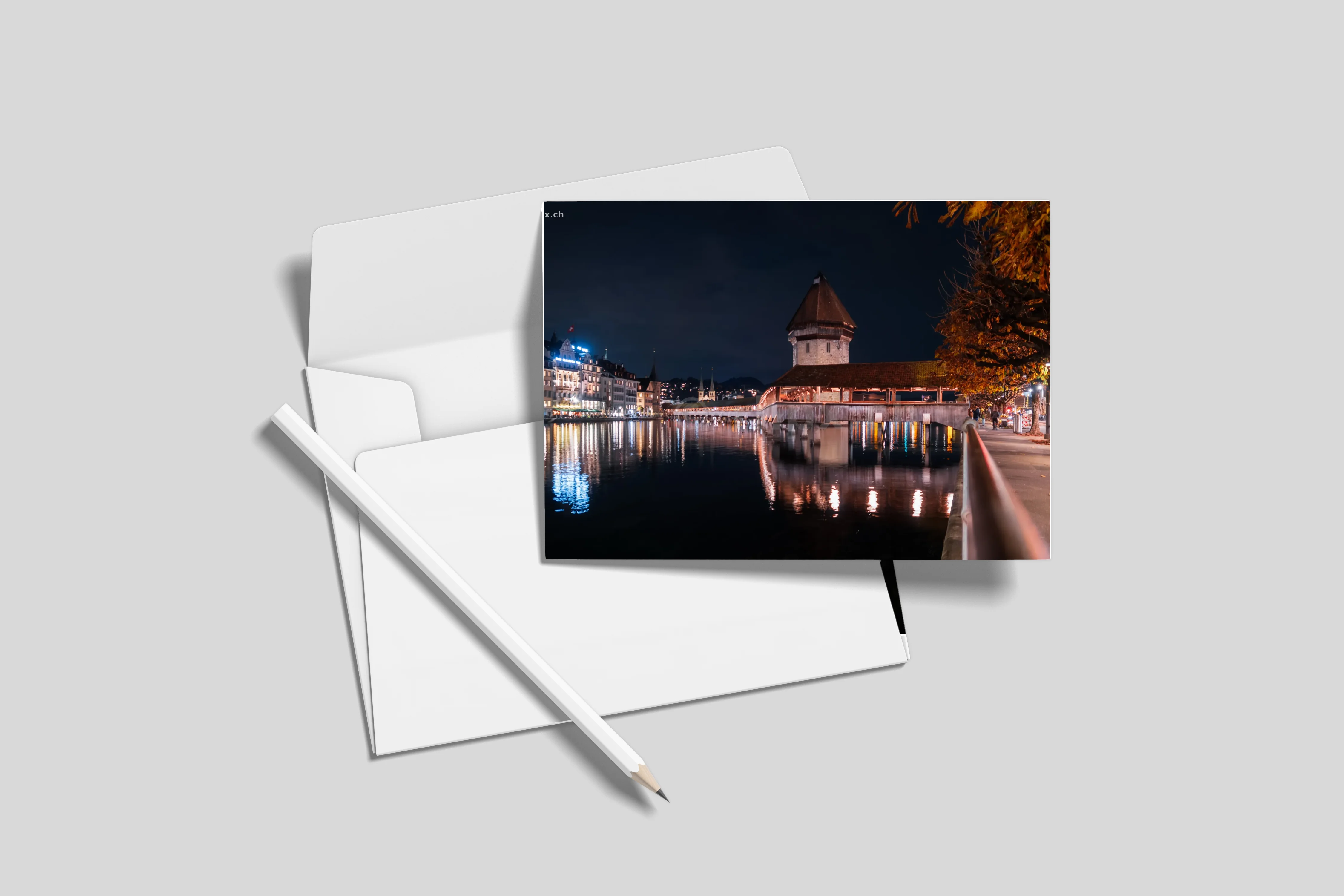 Postkarten 10er-Set (ohne Umschläge) DL 9.9 x 21 cm)