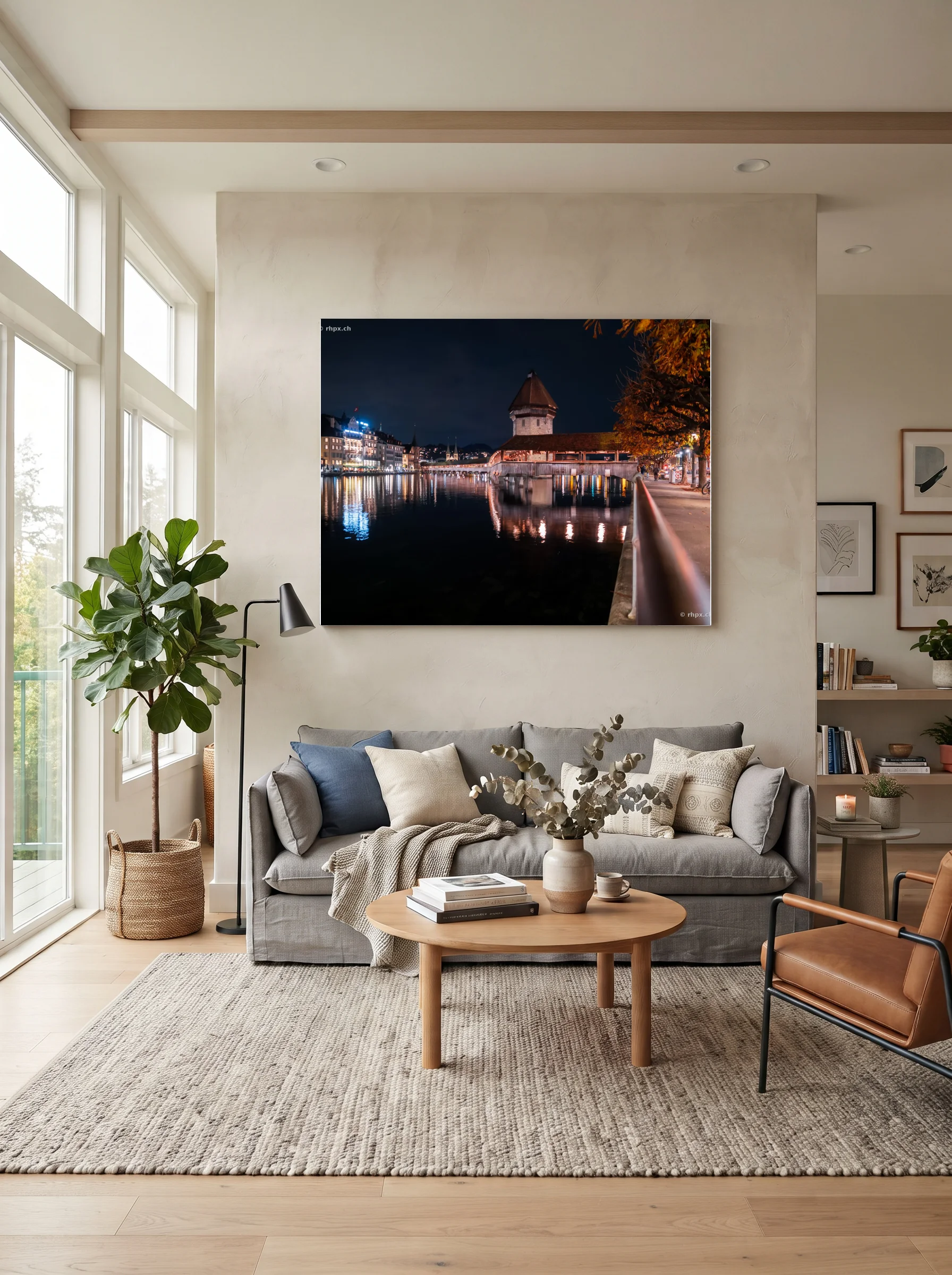 Premium Poster Horizontal 60x90 cm