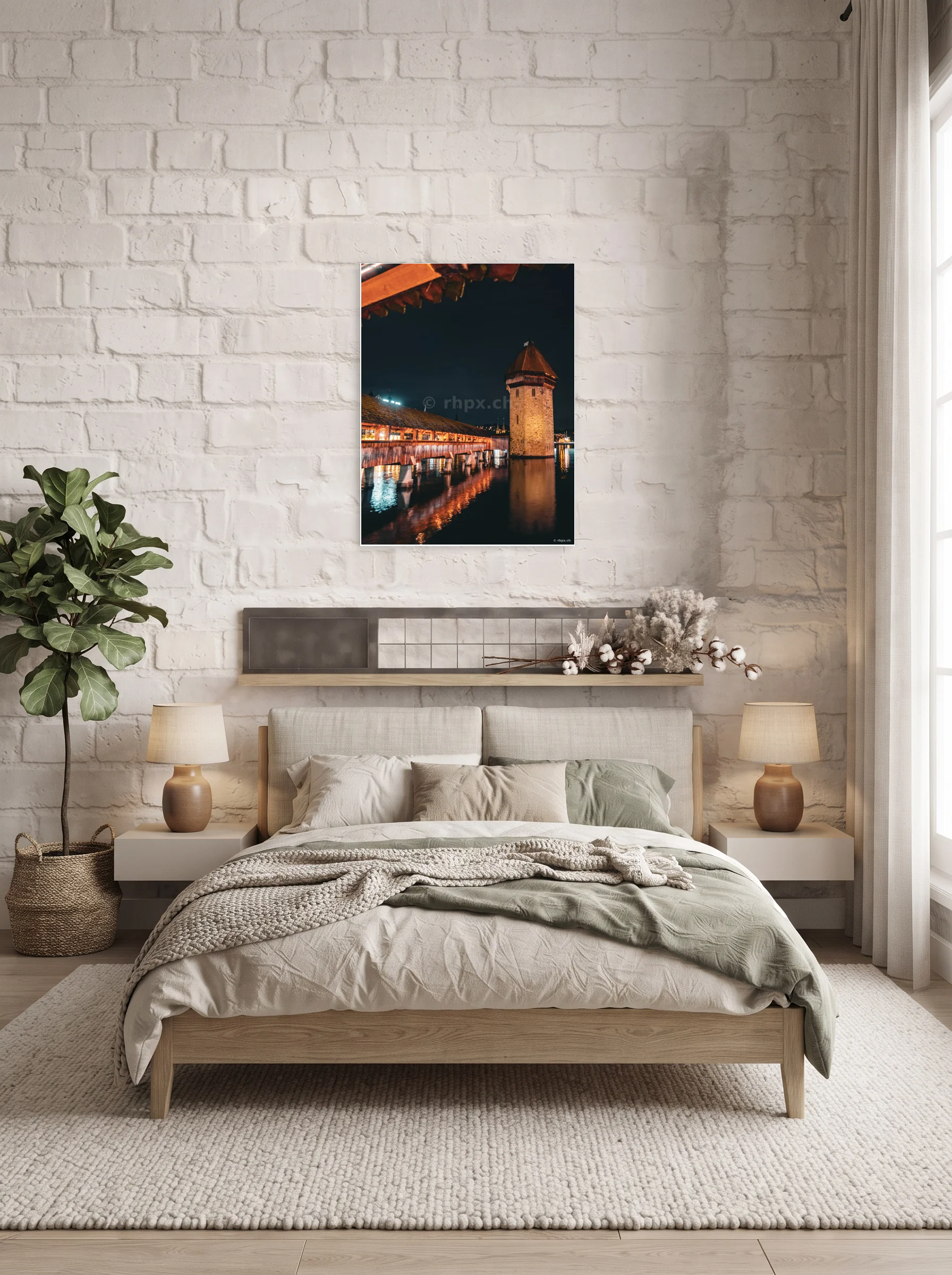 Premium Poster vertikal A3 (29.7 x 42 cm)