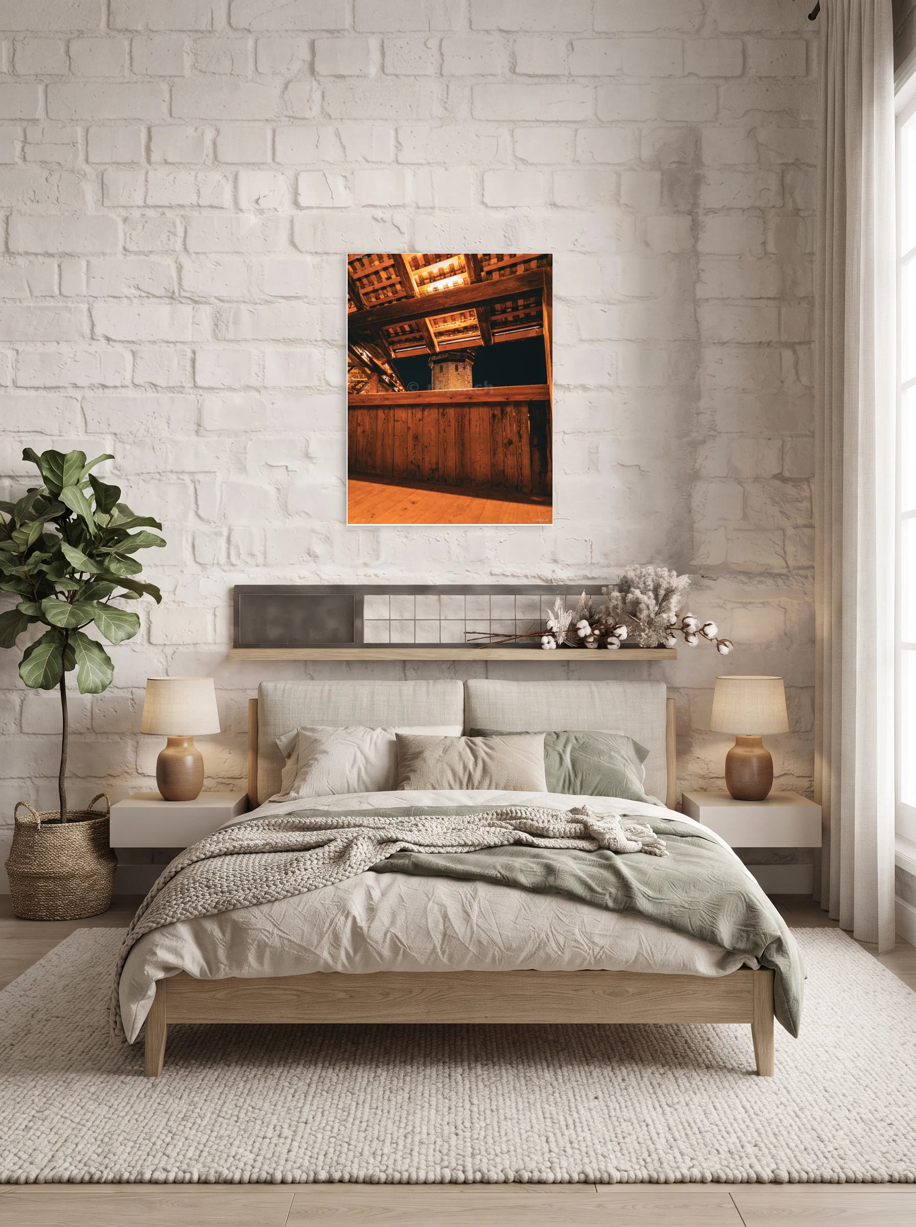 Premium Poster vertikal 60 x 90 cm
