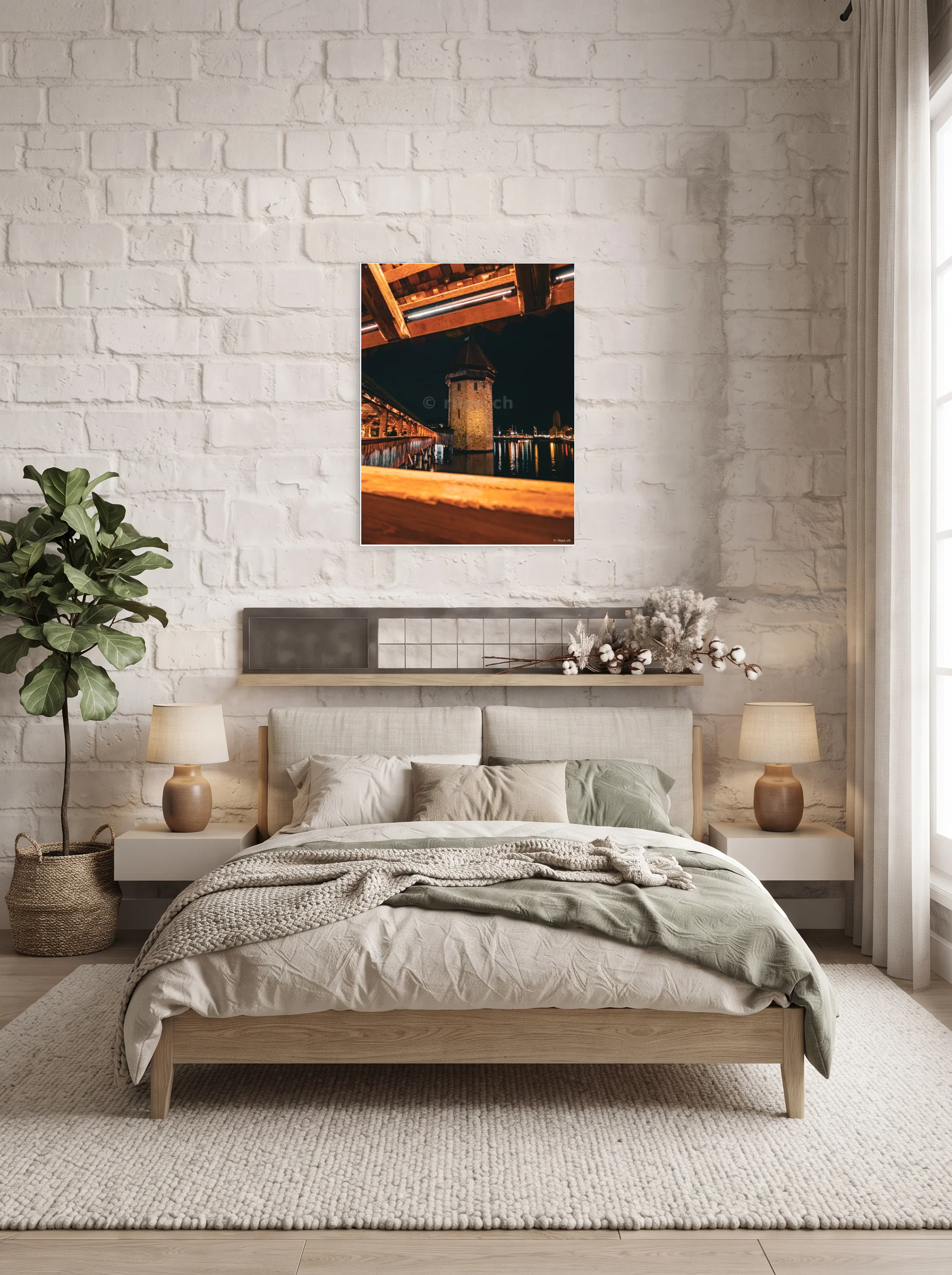 Premium Poster vertikal A3 (29.7 x 42 cm)