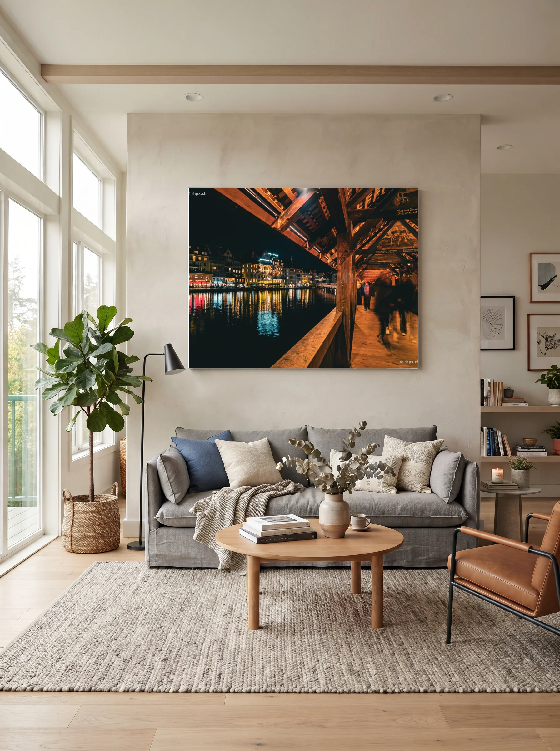 Premium Poster Horizontal 60x90 cm