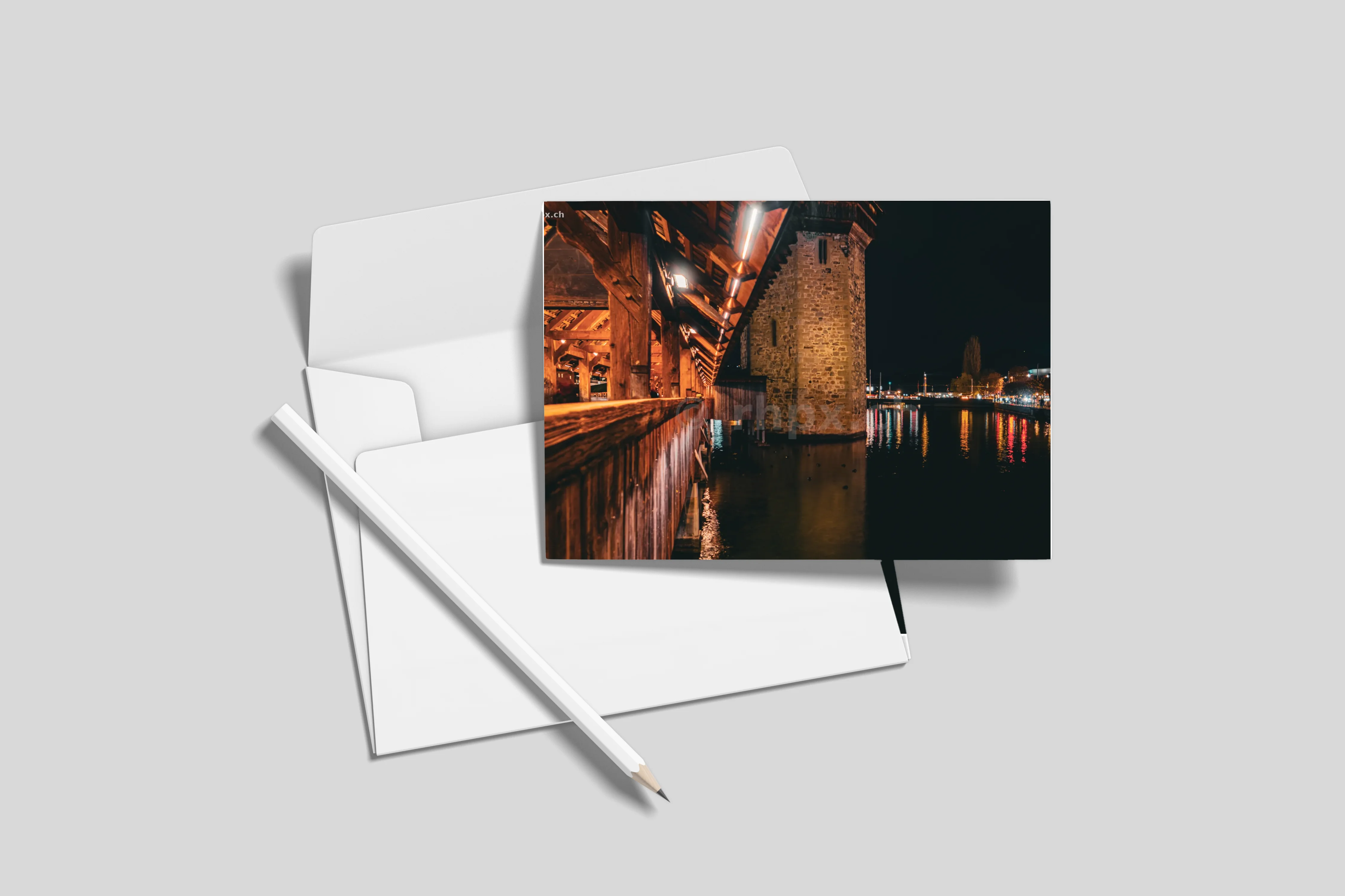 Postkarten 10er-Set (ohne Umschläge) DL 9.9 x 21 cm)