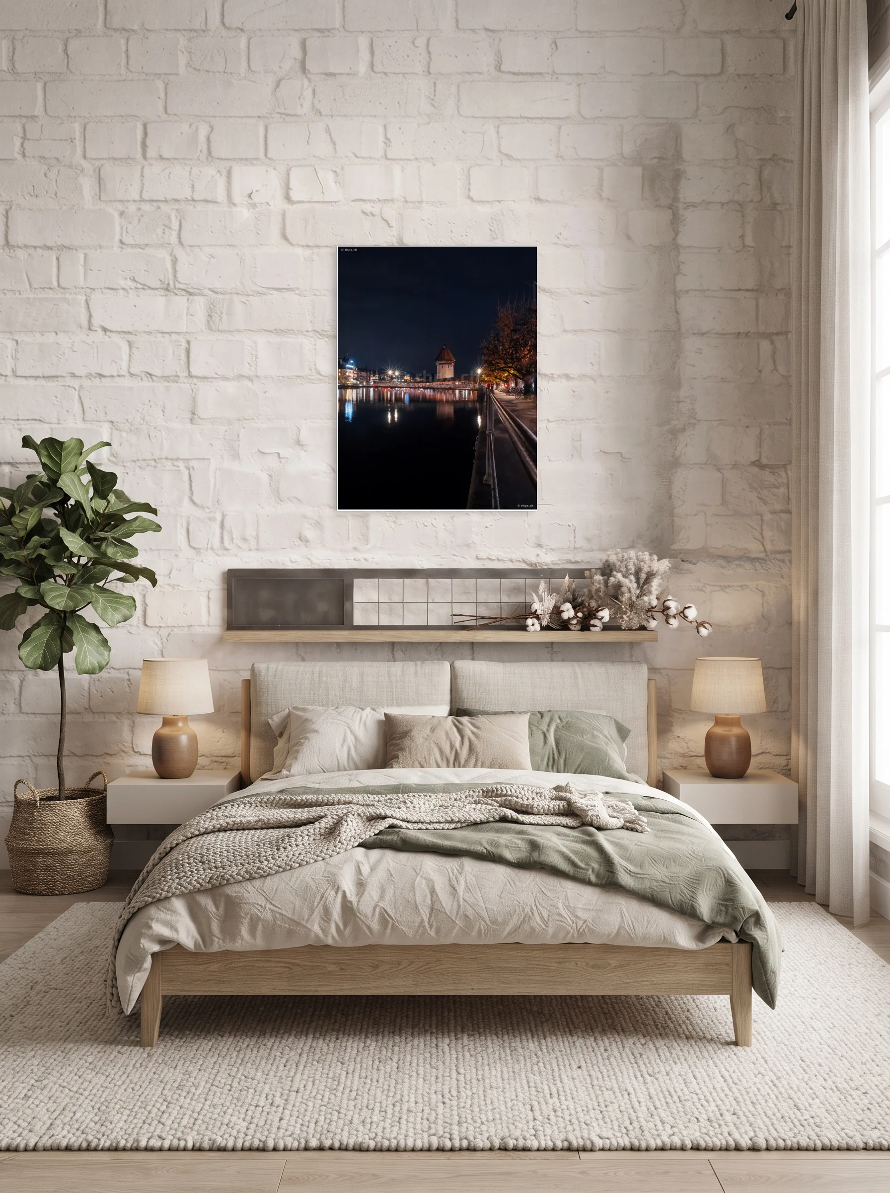 Premium Poster vertikal A3 (29.7 x 42 cm)
