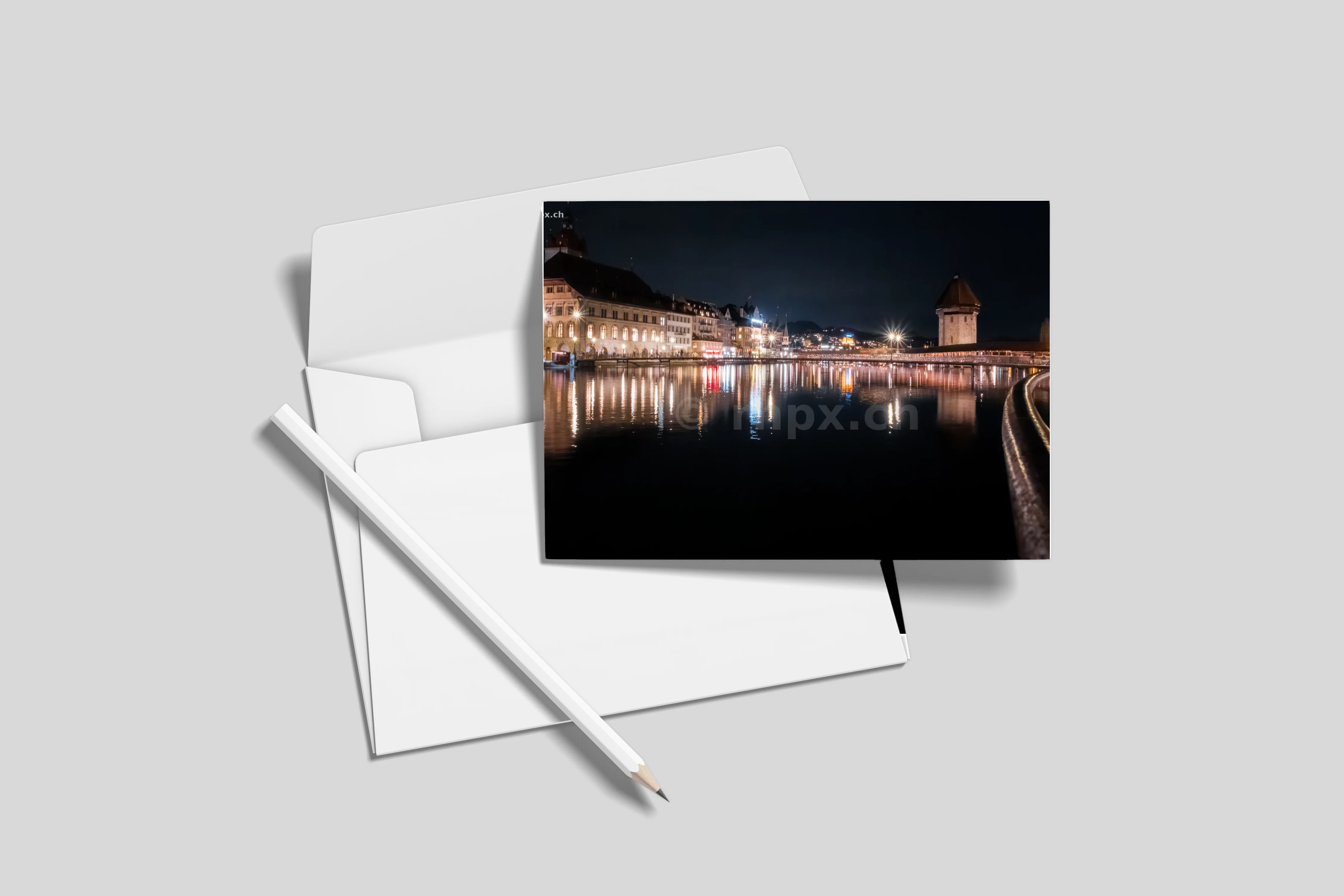 Postkarten 10er-Set (ohne Umschläge) DL 9.9 x 21 cm)