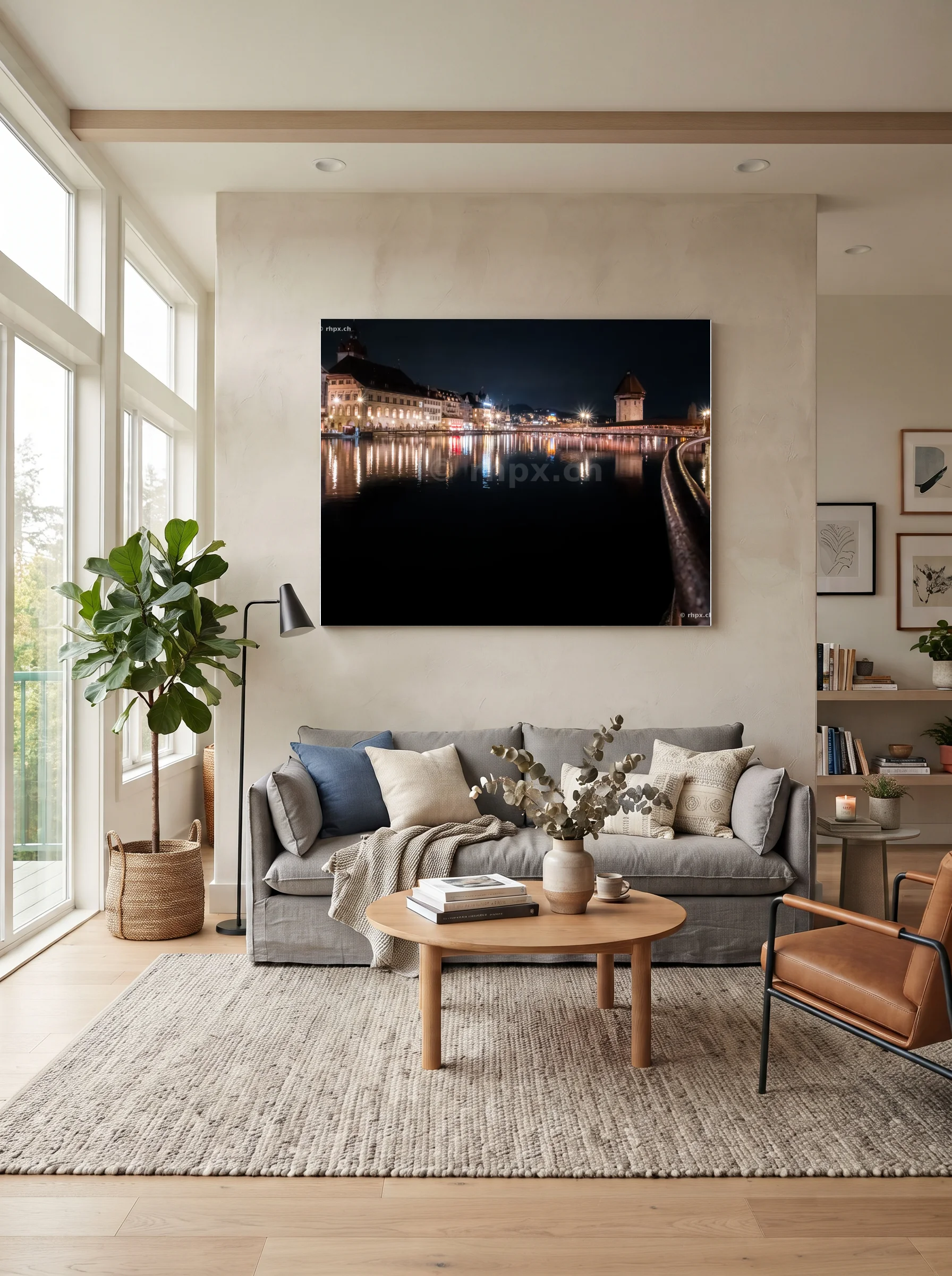 Premium Poster Horizontal 60x90 cm