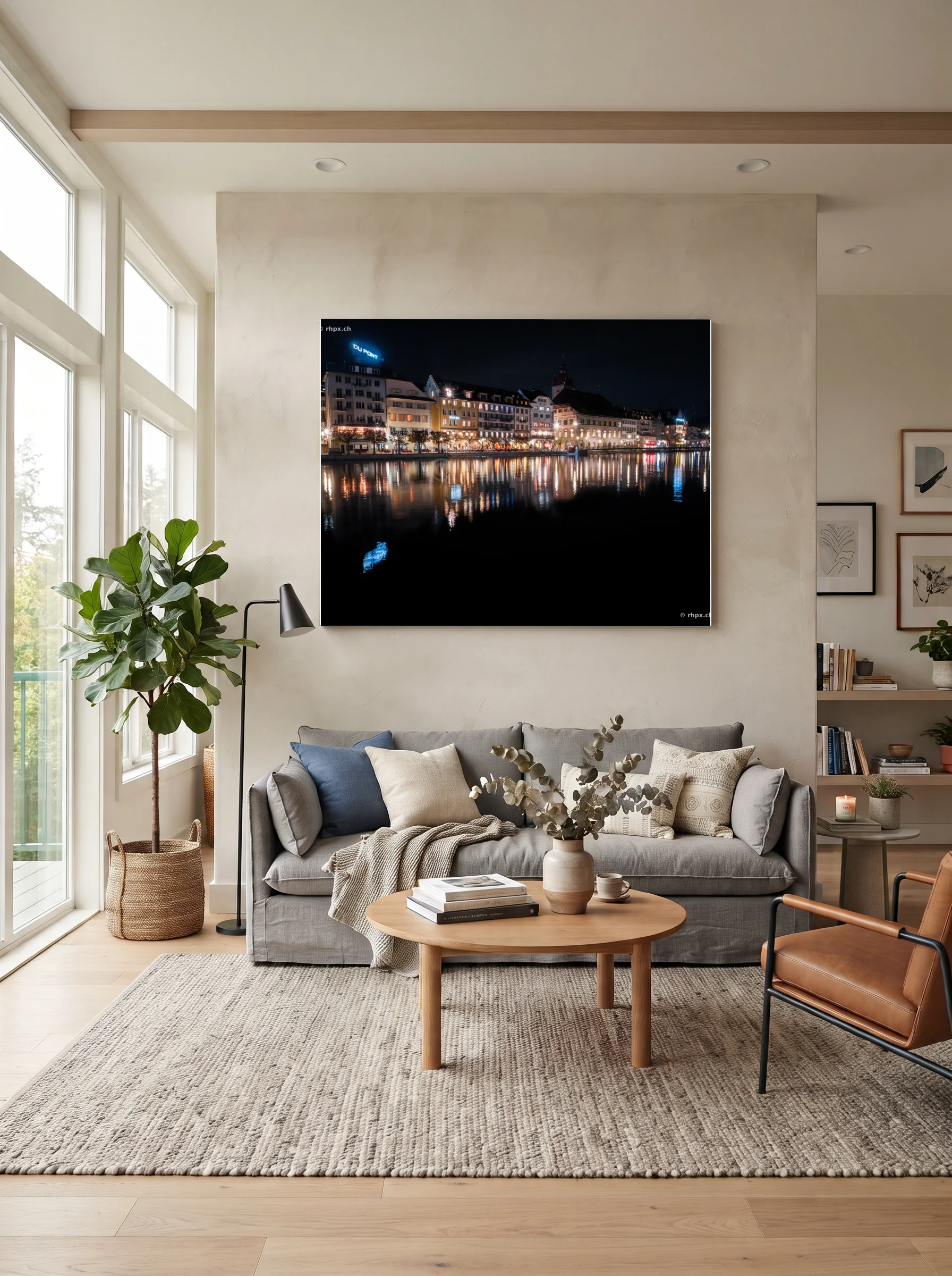 Premium Poster Horizontal A3 (29.7 x 42 cm)
