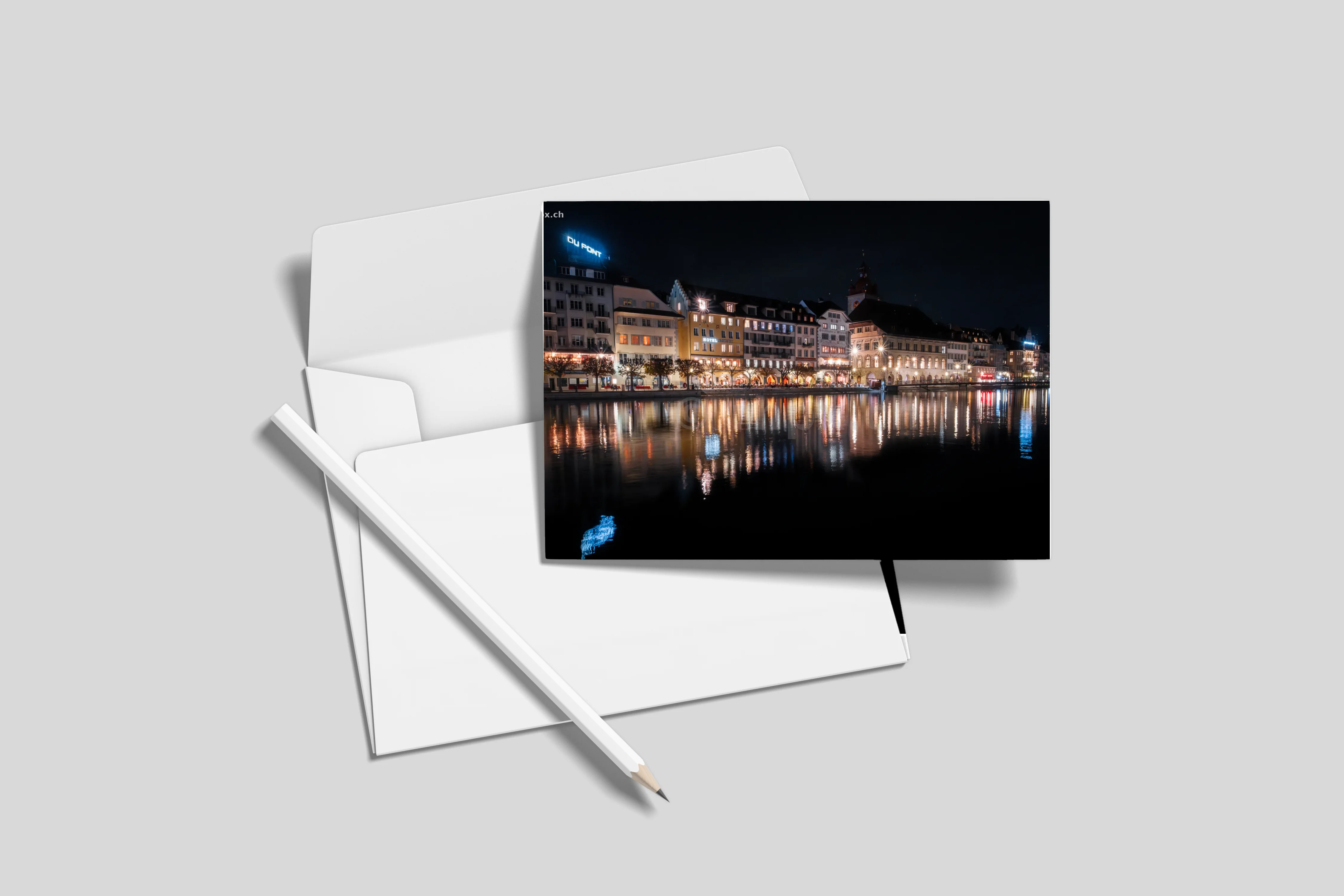Postkarten 10er-Set (ohne Umschläge) DL 9.9 x 21 cm)