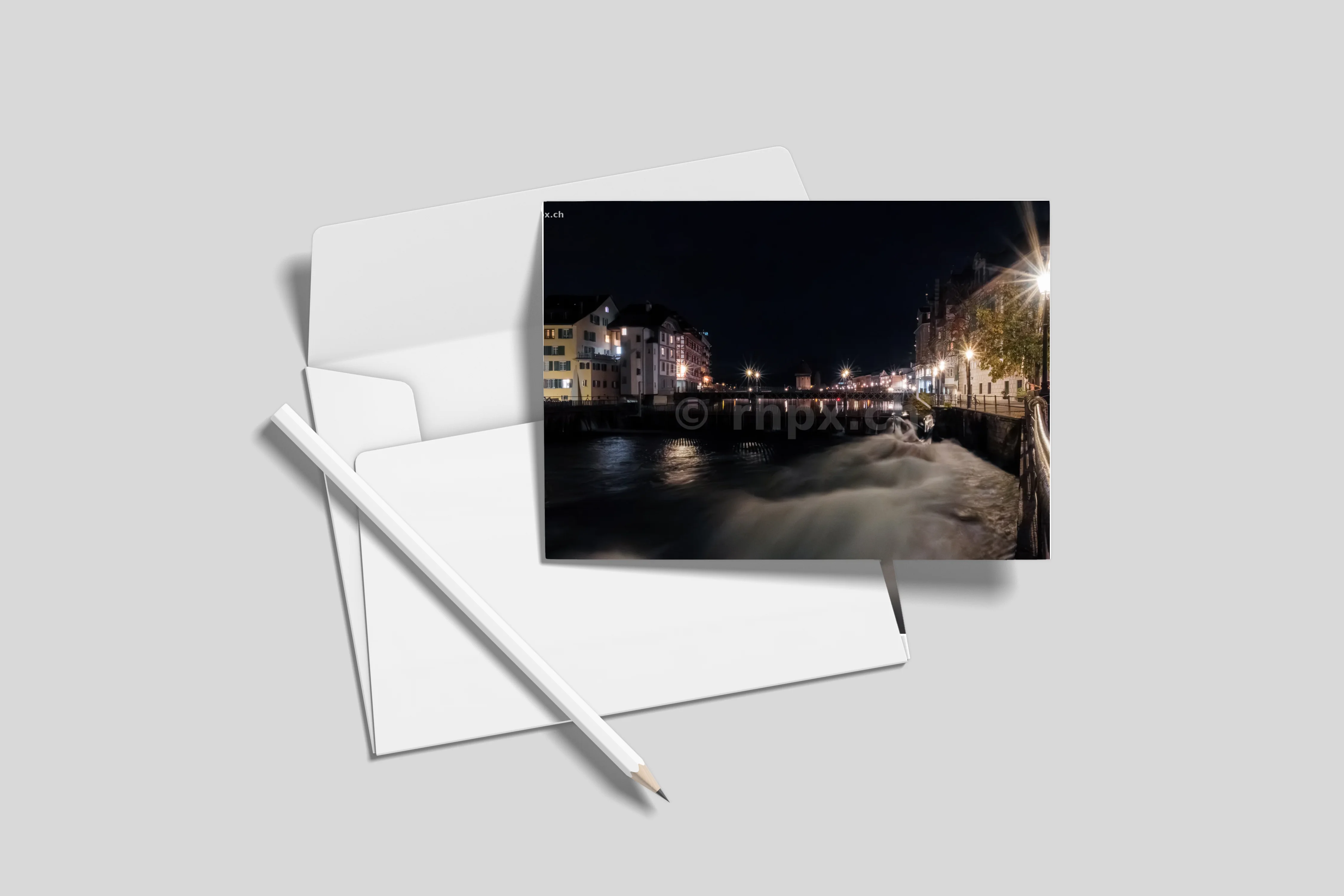 Postkarten 10er-Set (ohne Umschläge) DL 9.9 x 21 cm)