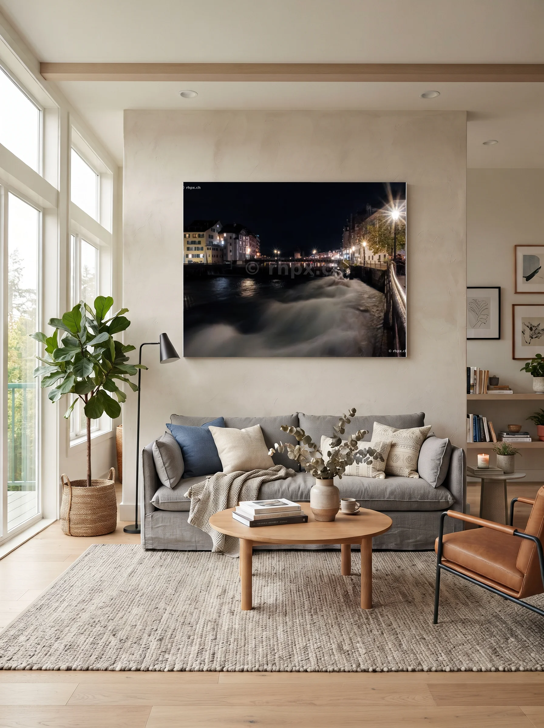 Premium Poster Horizontal 60x90 cm