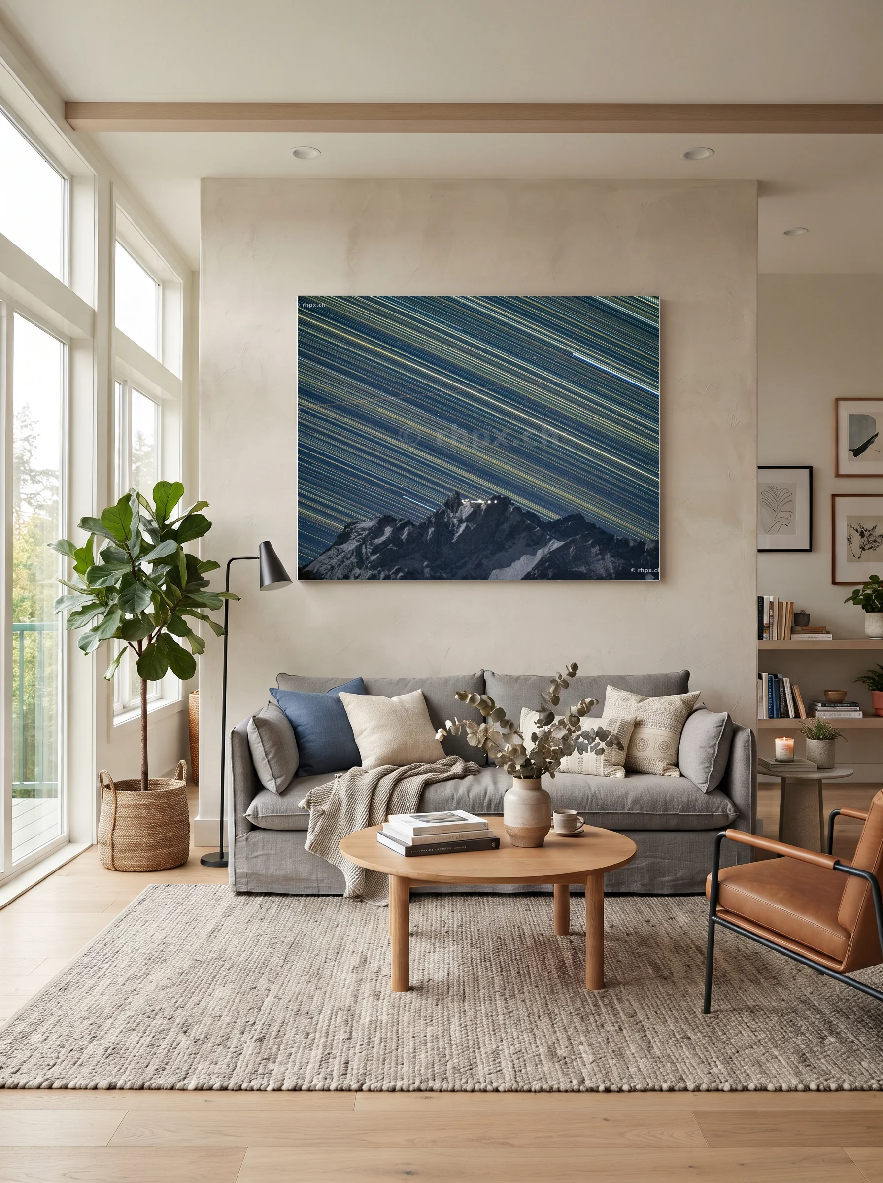 Premium Poster Horizontal 60x90 cm