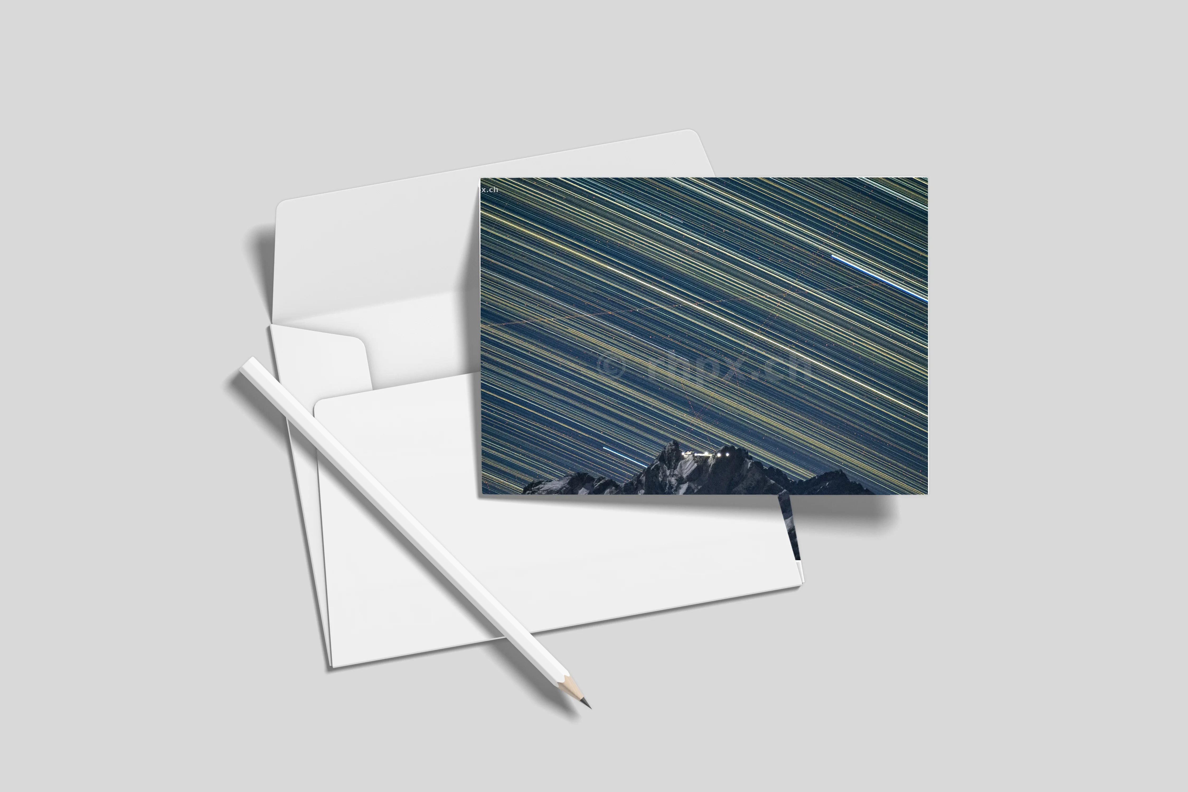 Postkarten 10er-Set (ohne Umschläge) DL 9.9 x 21 cm)