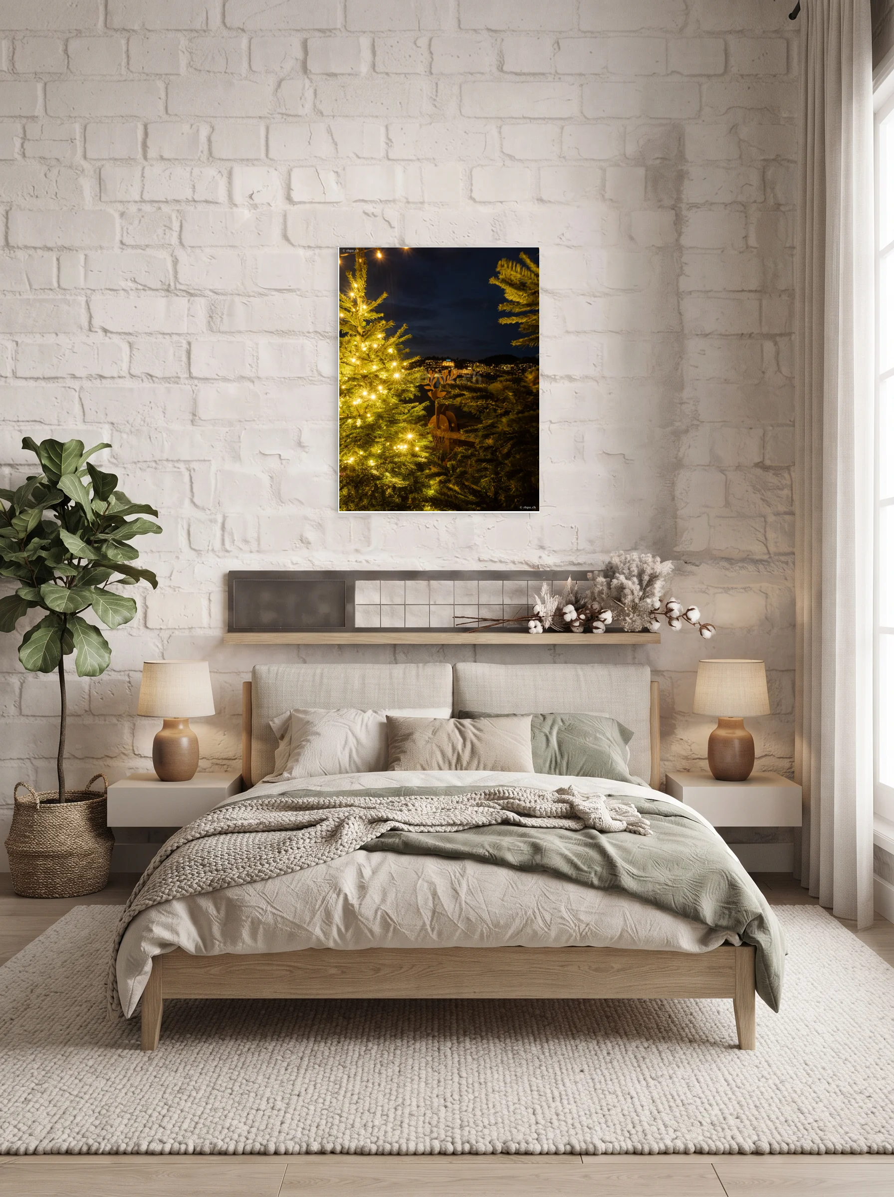 Premium Poster vertikal A2 (42 x 59.4 cm)