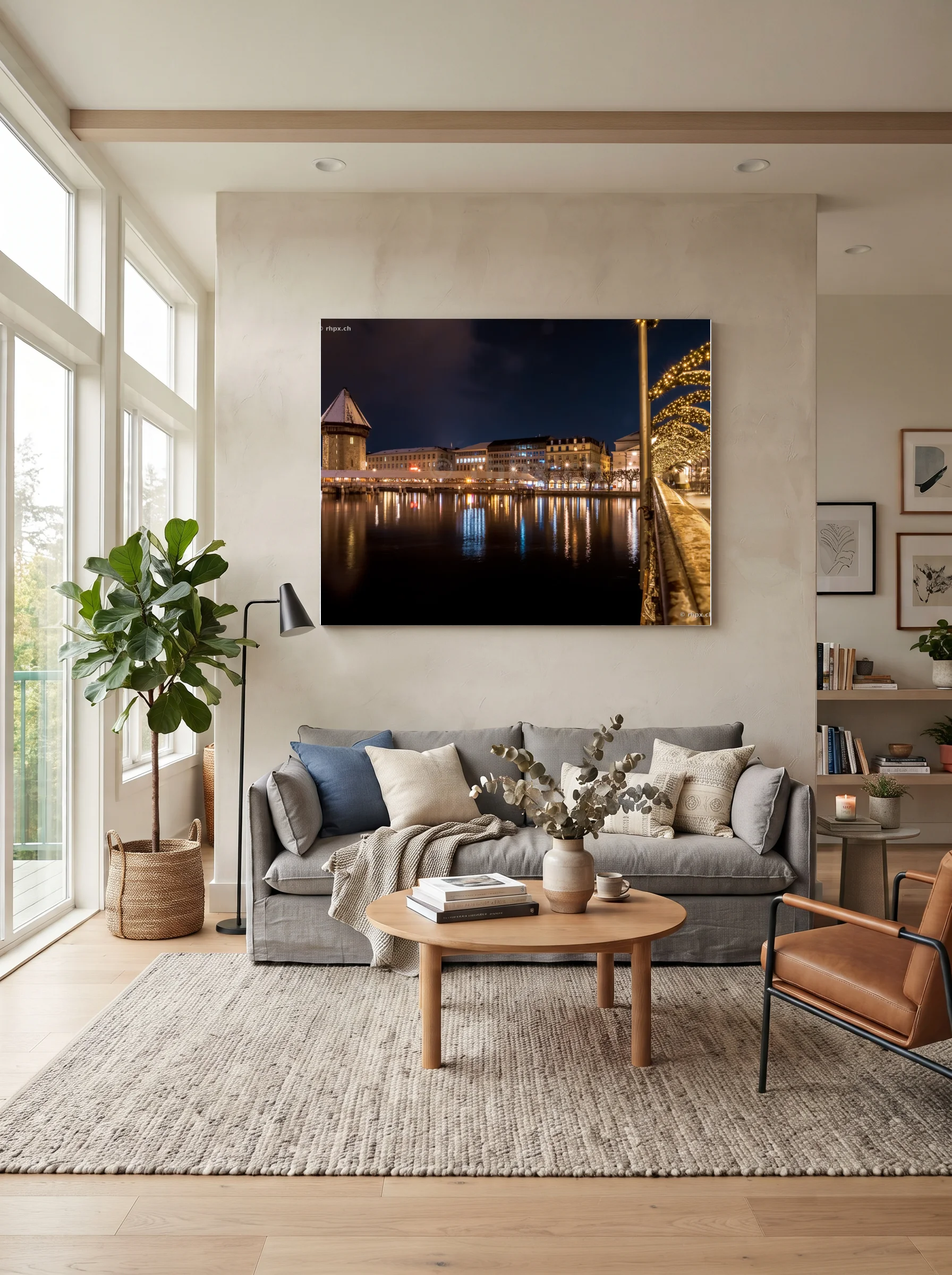 Premium Poster Horizontal 70 x 100 cm