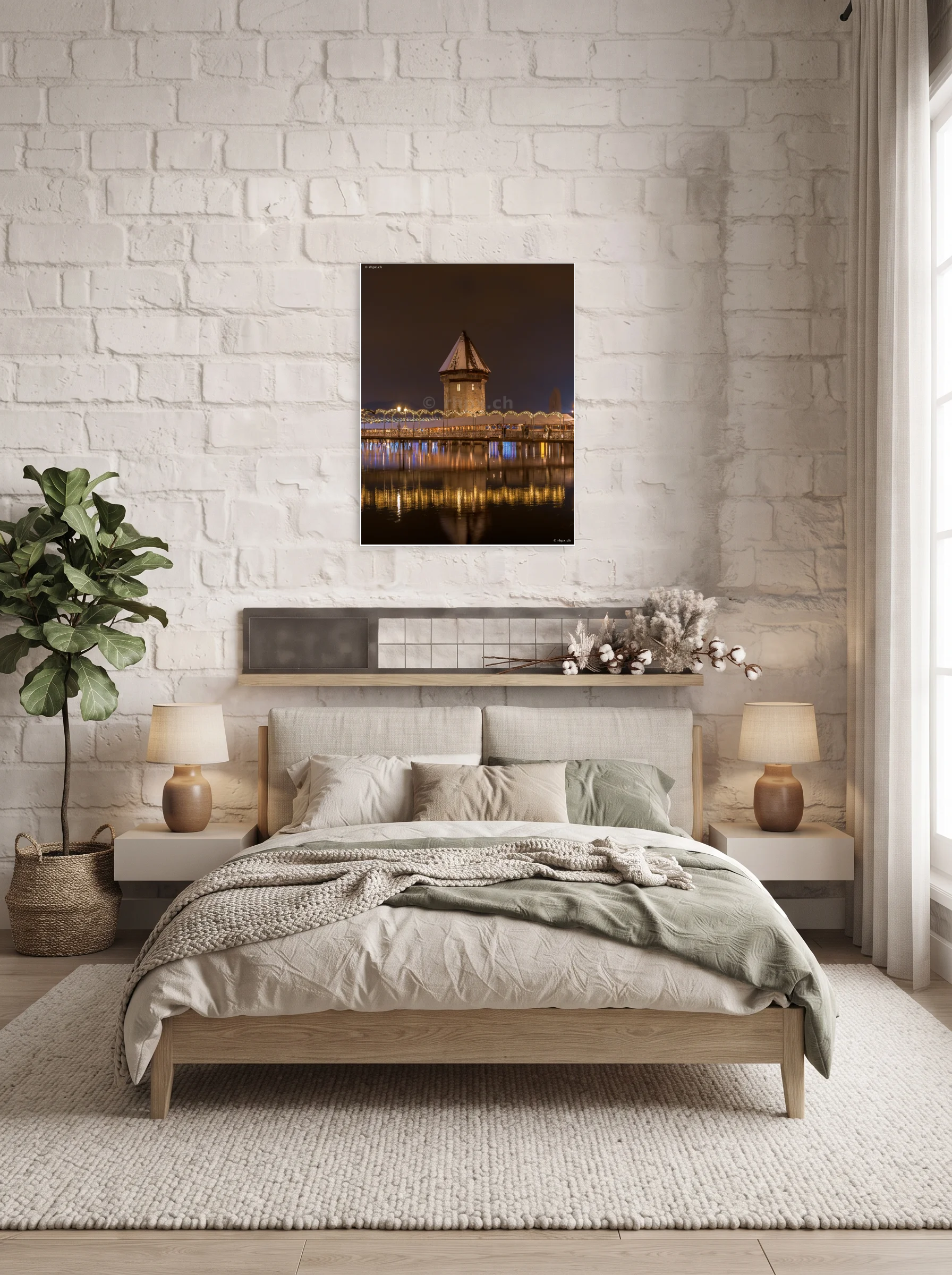 Premium Poster vertikal A3 (29.7 x 42 cm)