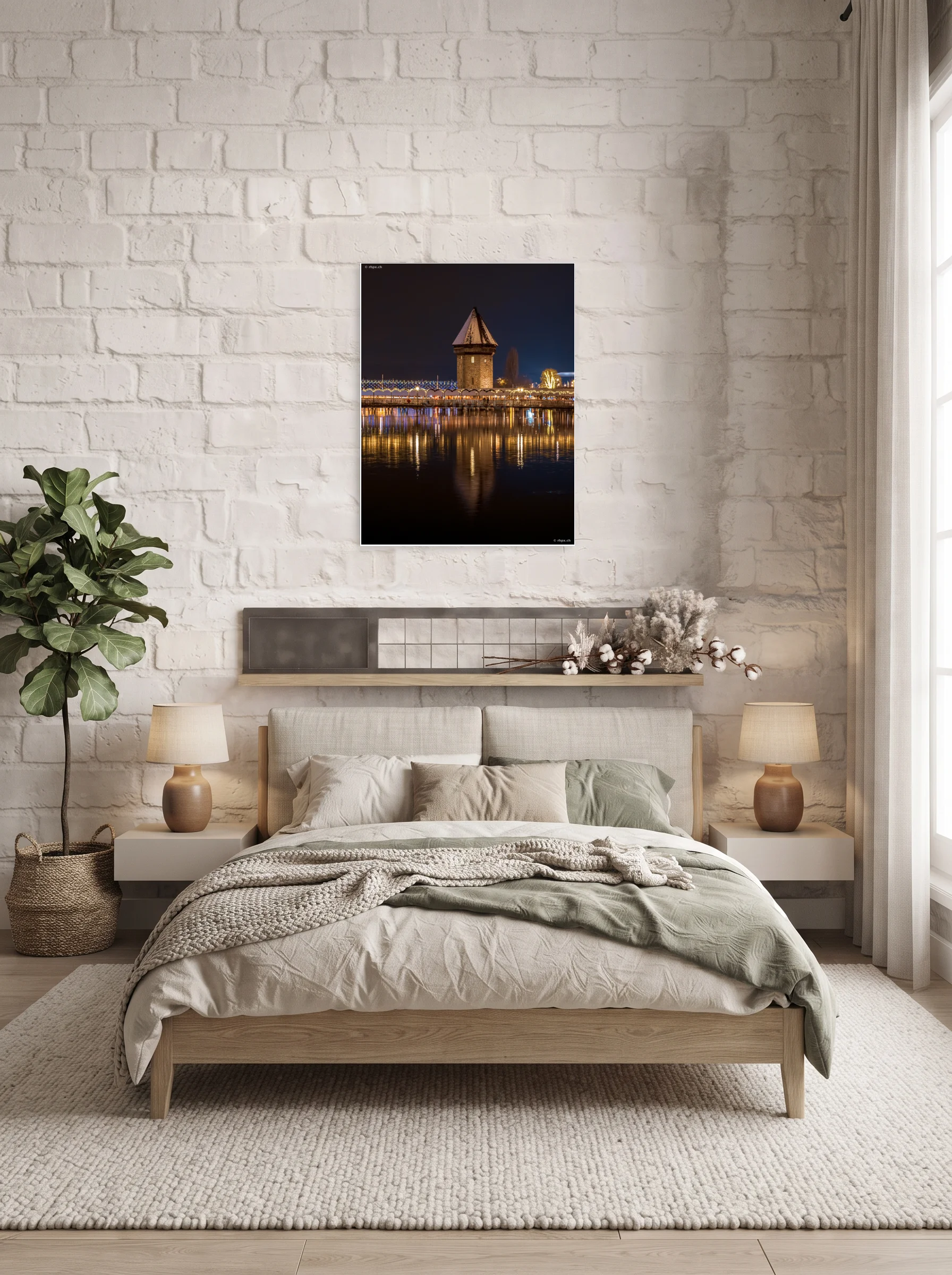 Premium Poster vertikal A2 (42 x 59.4 cm)