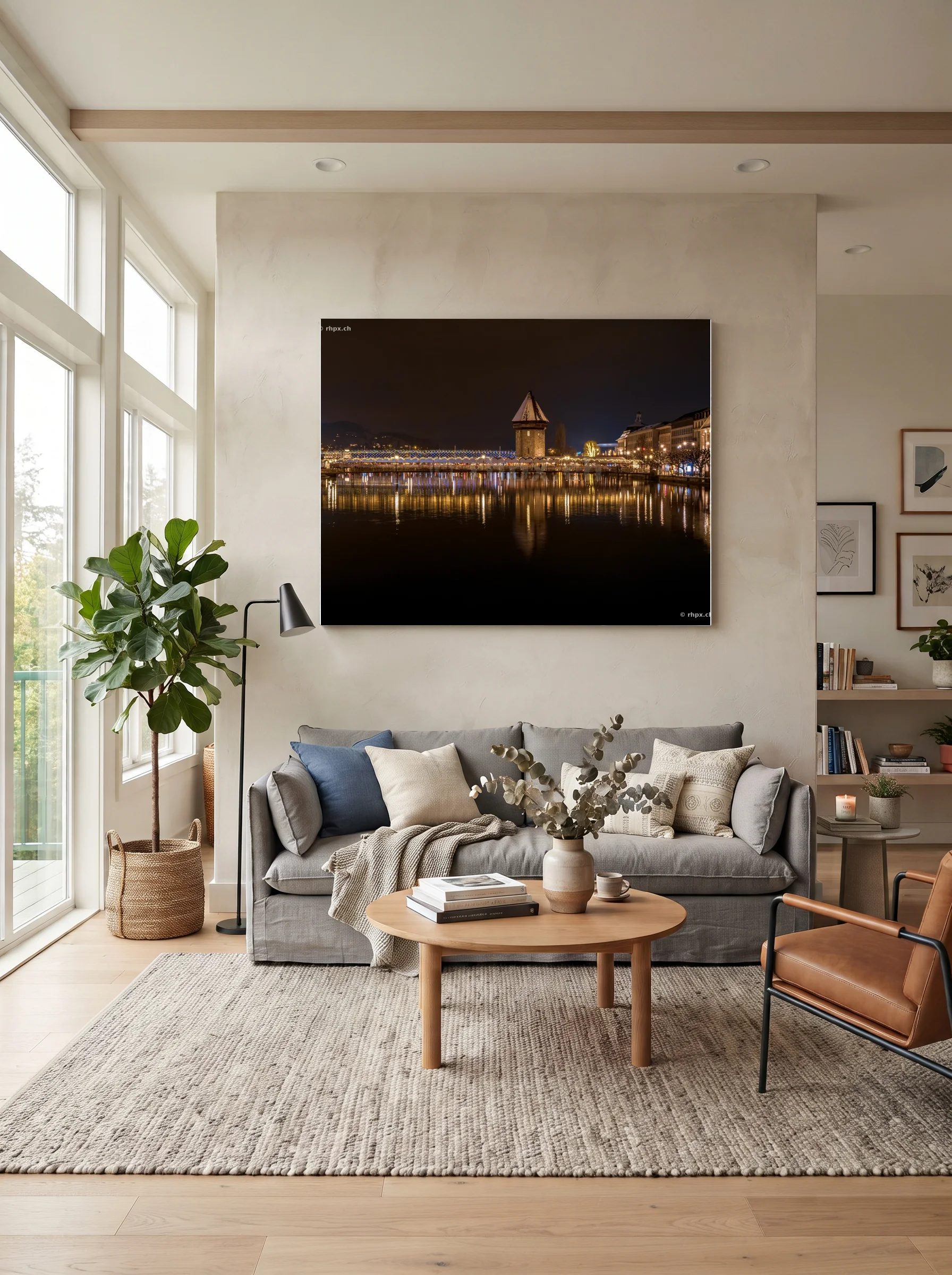 Premium Poster Horizontal A3 (29.7 x 42 cm)