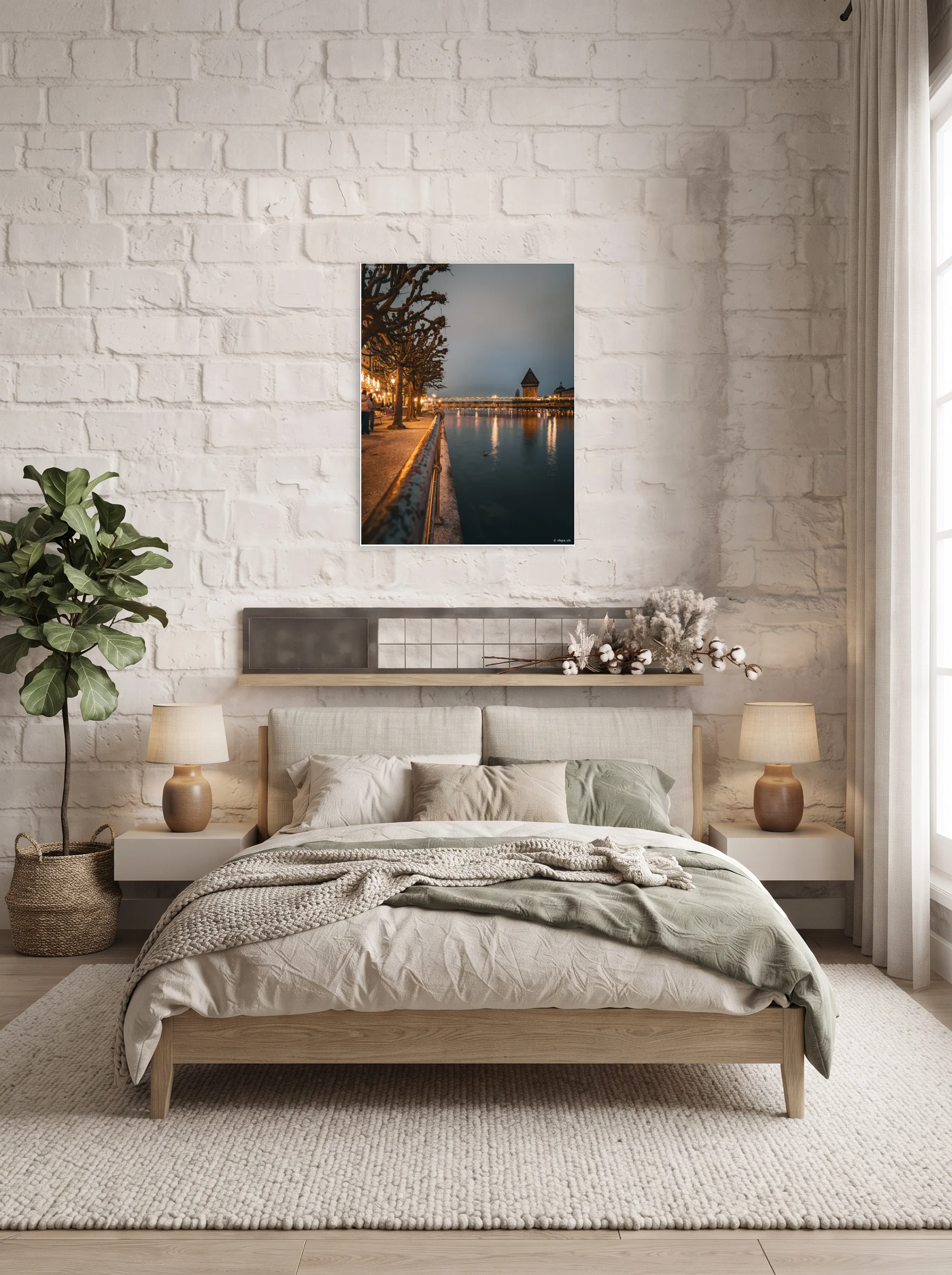 Premium Poster vertikal A3 (29.7 x 42 cm)