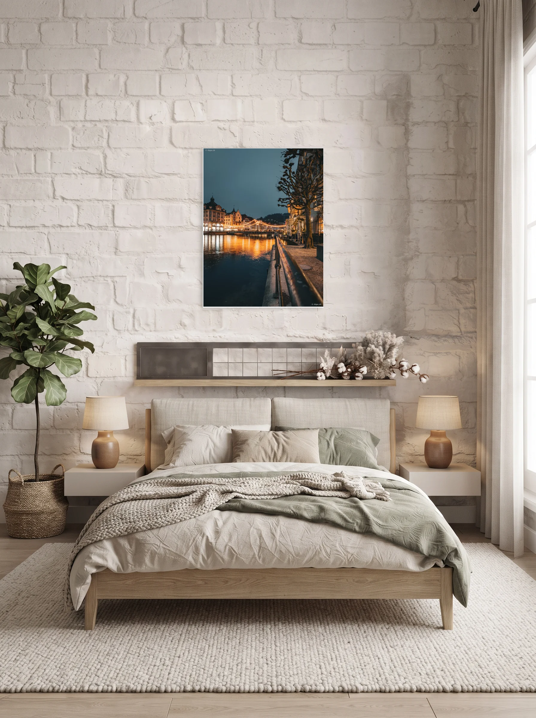 Premium Poster vertikal A3 (29.7 x 42 cm)